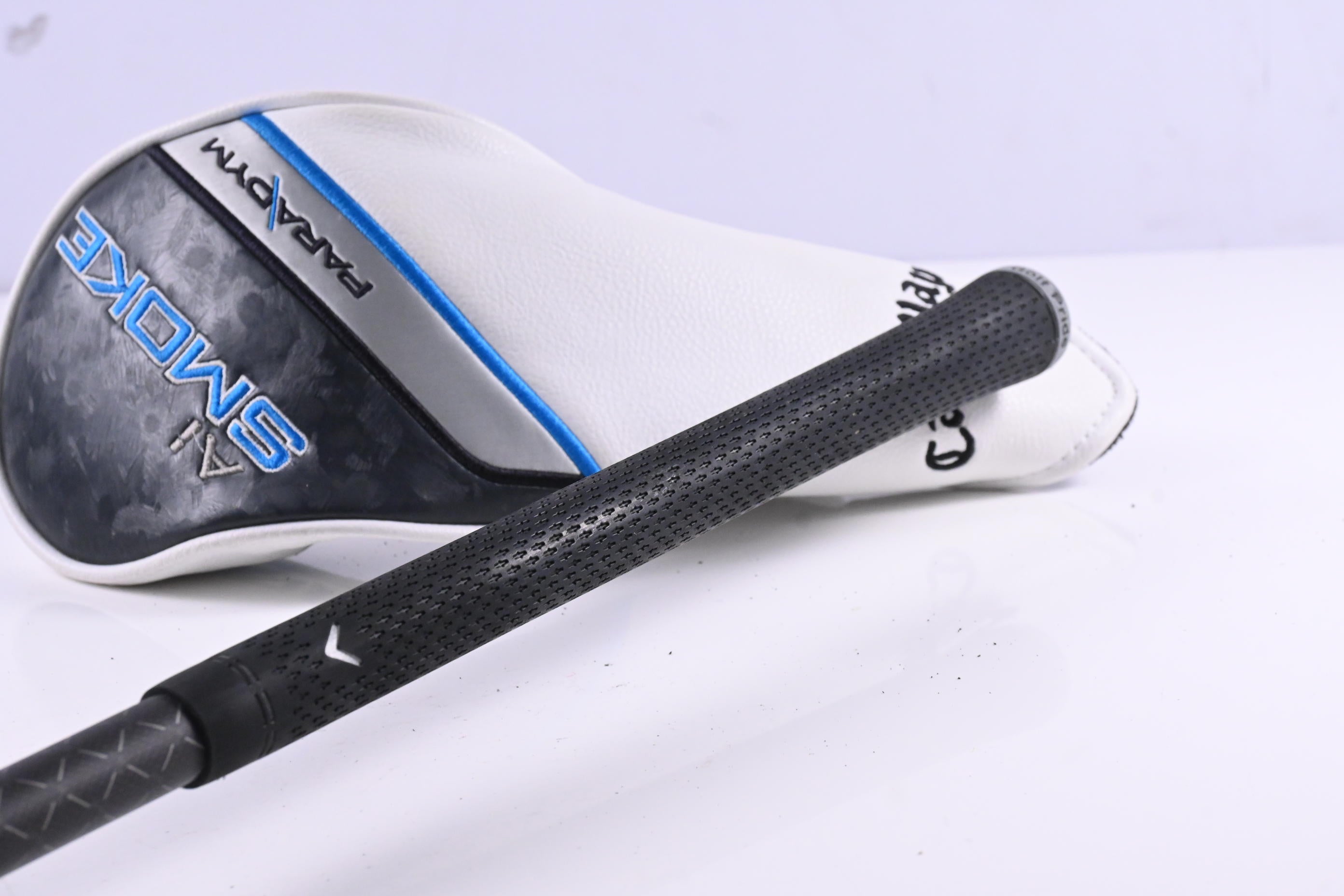 Callaway Paradym Ai Smoke Max #3 Wood / 15 Degree / Regular Flex Tensei AV Blue