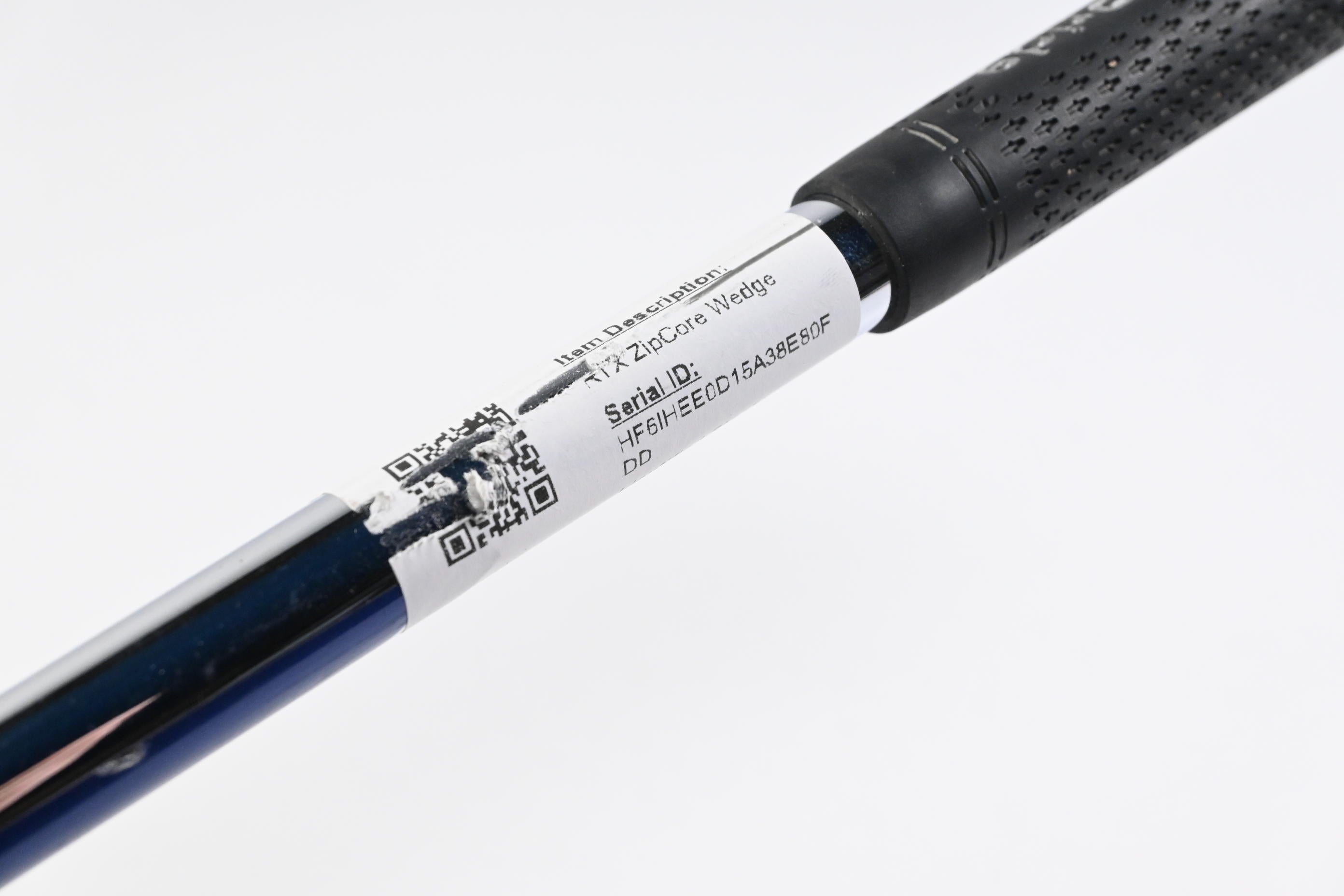 Cleveland RTX ZipCore Gap Wedge / 52 Degree / Regular+ Flex Project X Rifle