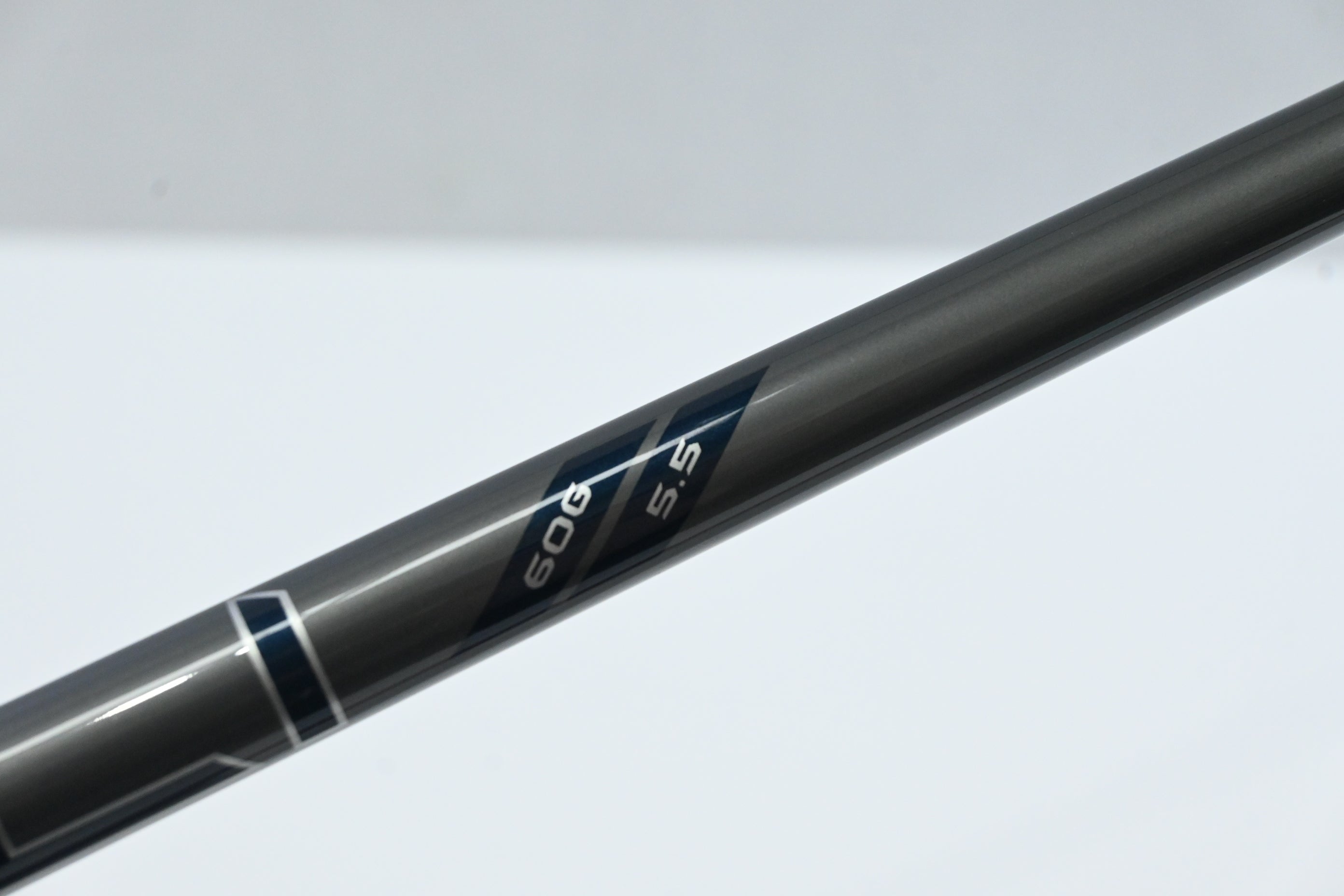Project X Denali Charcoal 60 #5 Wood Shaft / Regular Flex / Callaway 3rd Gen