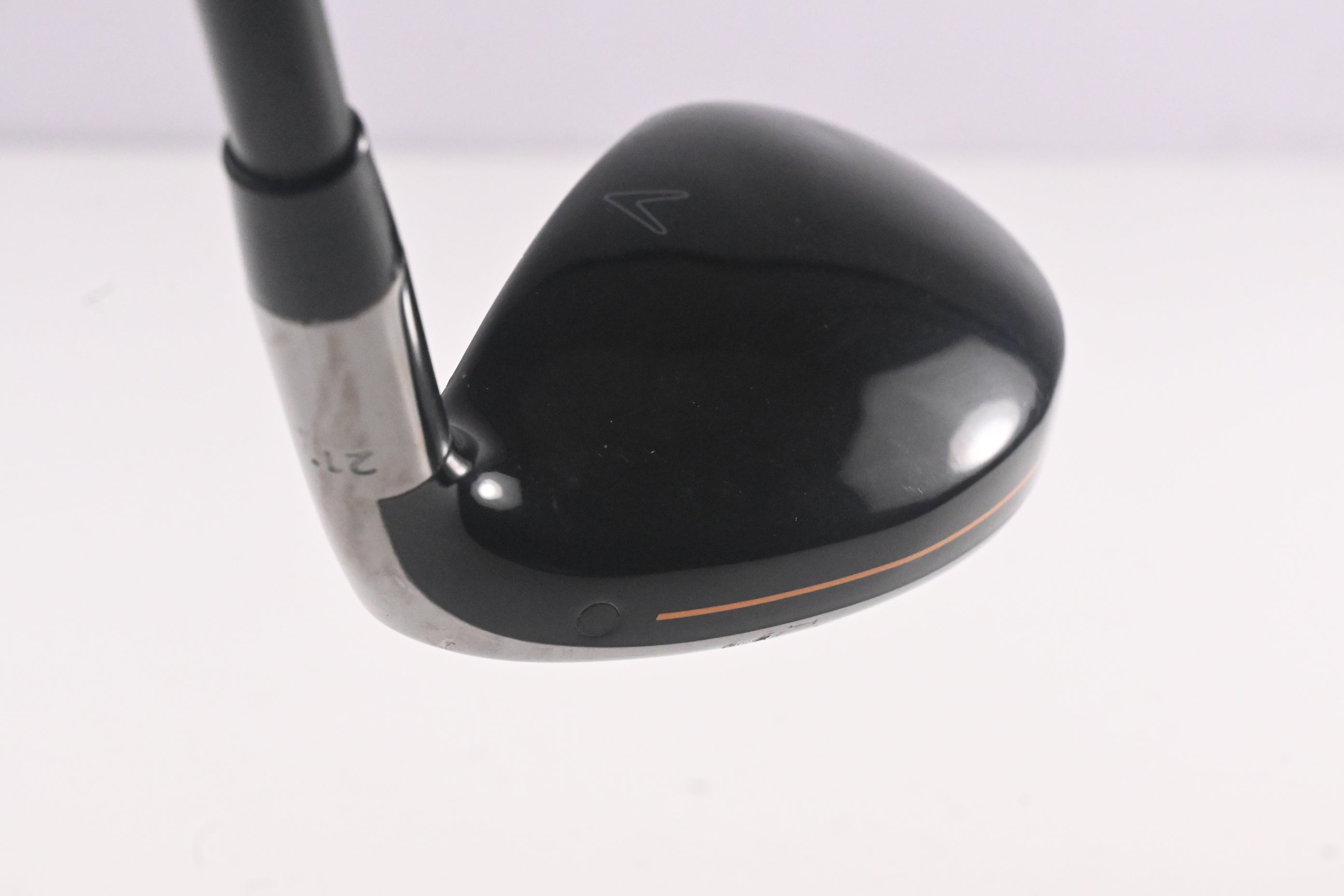Callaway Mavrik #4 Hybrid / 21 Degree / Regular Flex KBS Hybrid 70 Shaft