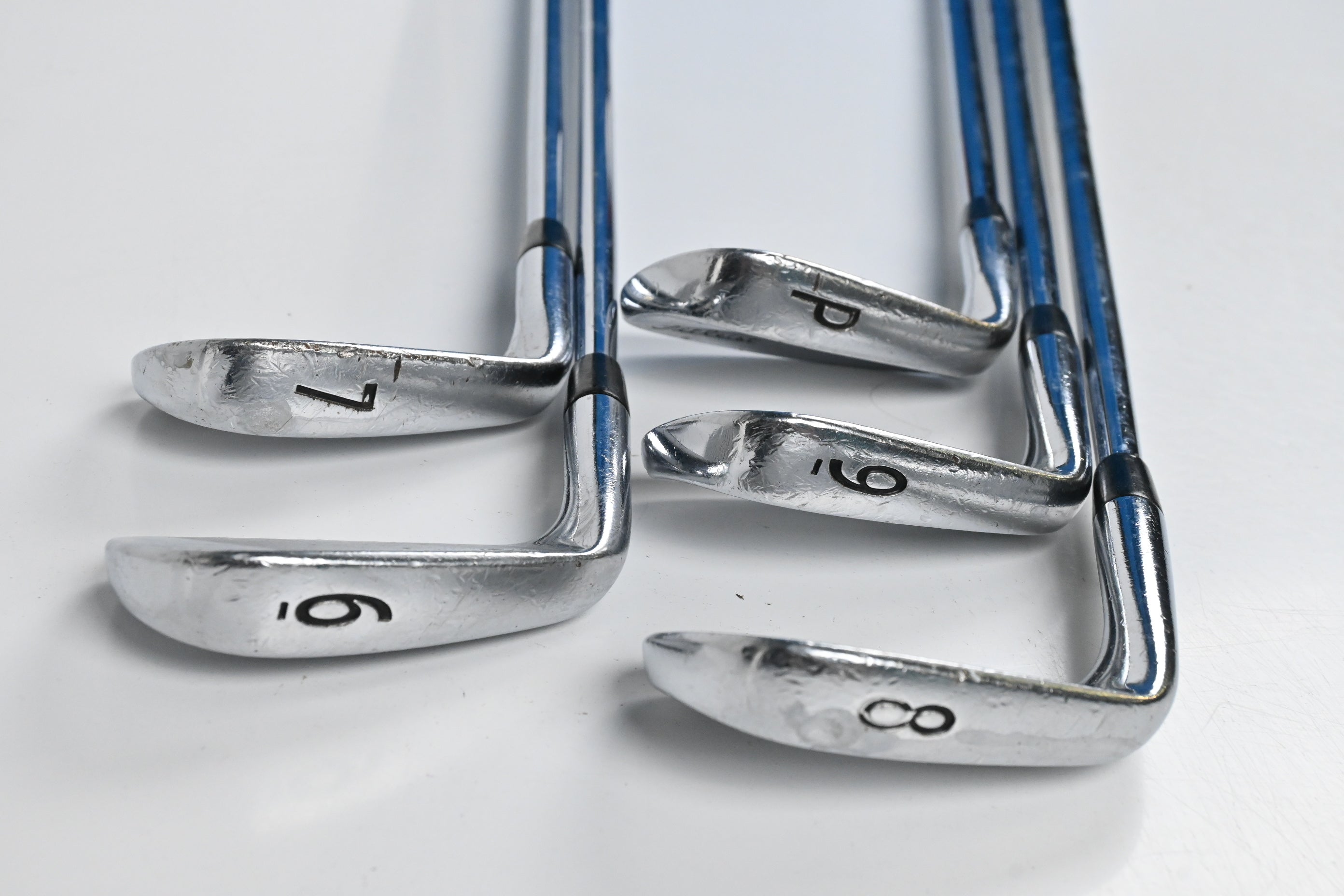 Titleist ZB Forged Irons / 6-PW / Regular Flex Steel Shafts