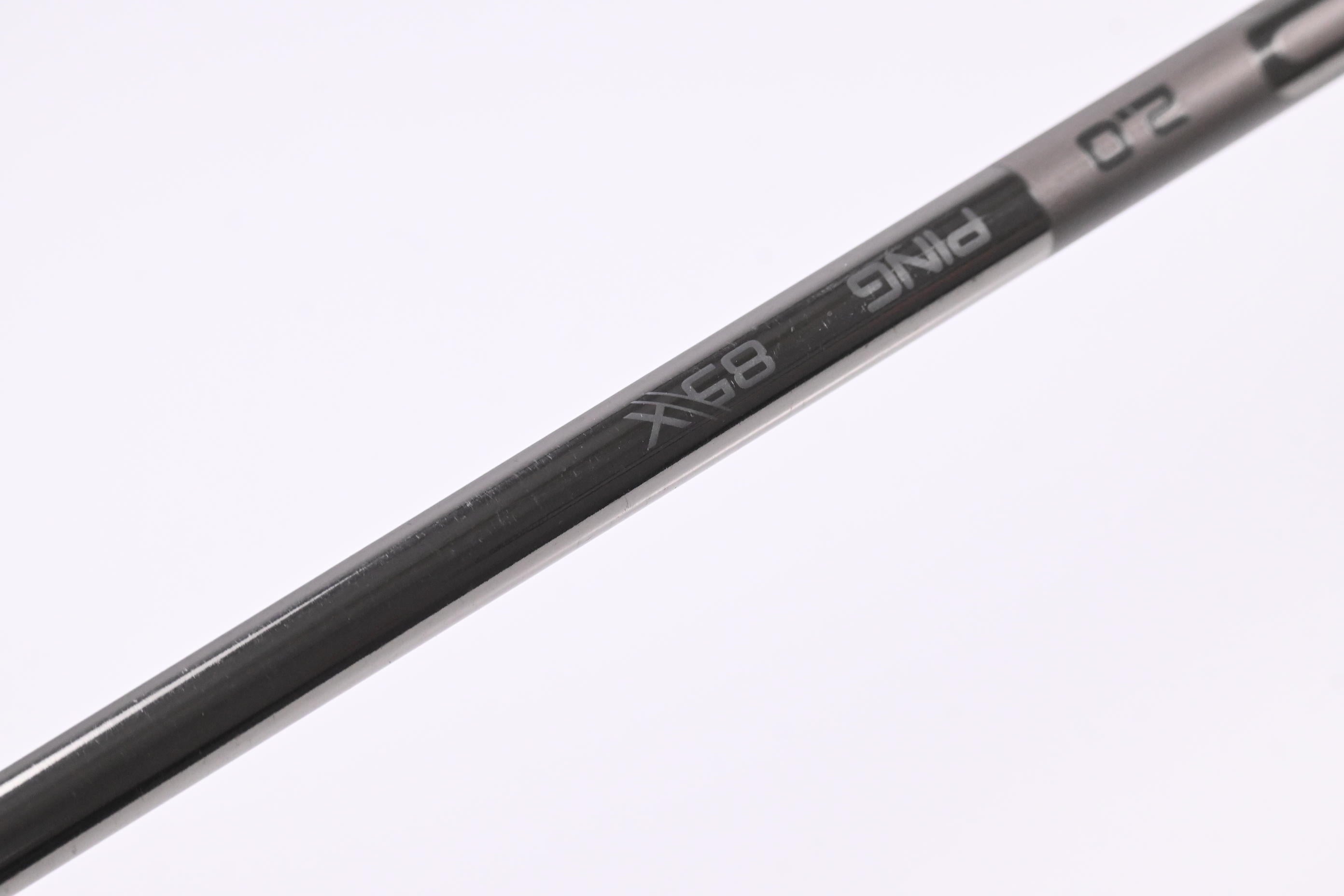 Ping iCrossover #2 Hybrid / 18 Degree / X-Flex Ping Tour 2.0 Chrome 85 Shaft