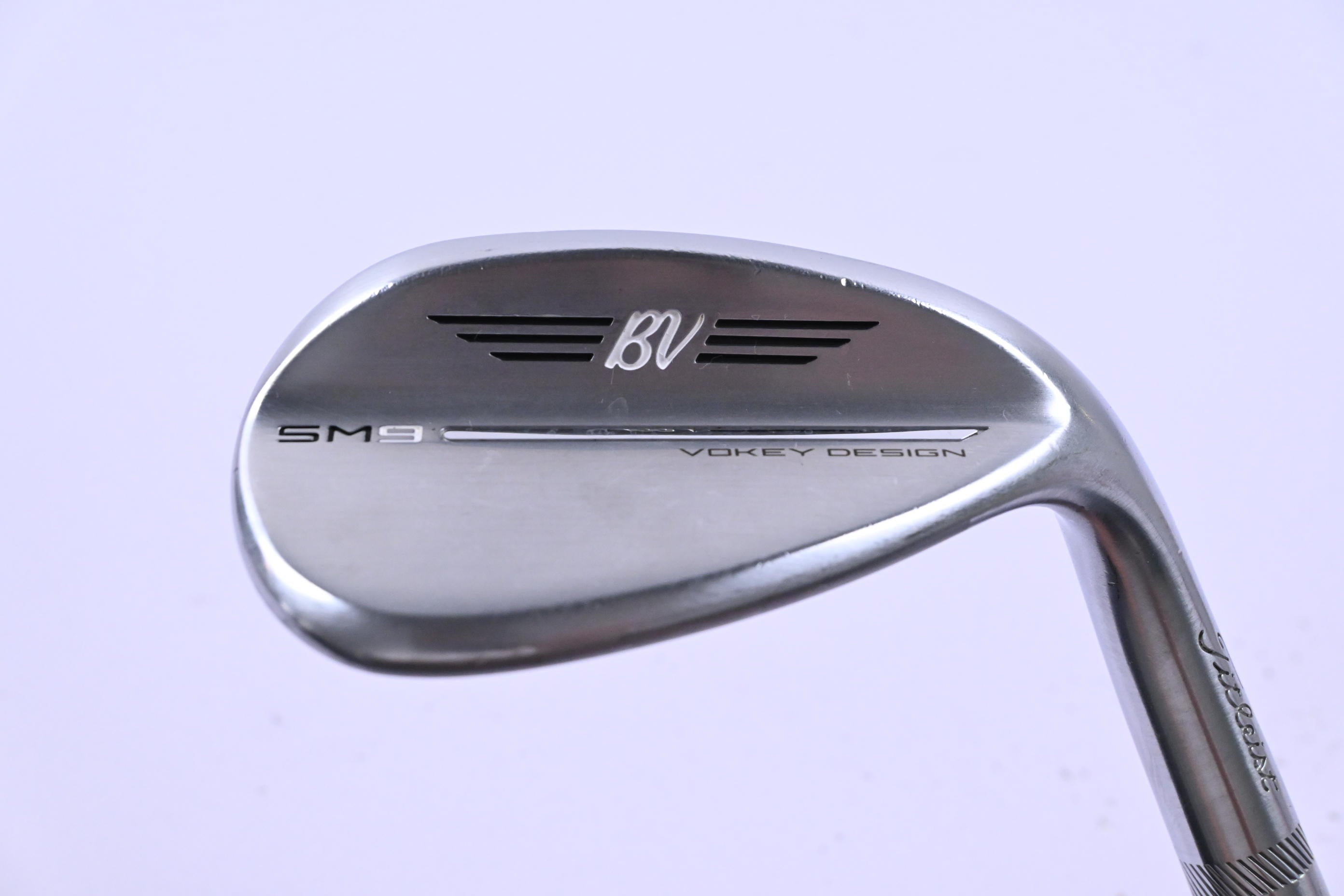 Titleist Vokey SM9 Sand Wedge / 54 Degree / Wedge Flex Vokey Design SM9 Shaft