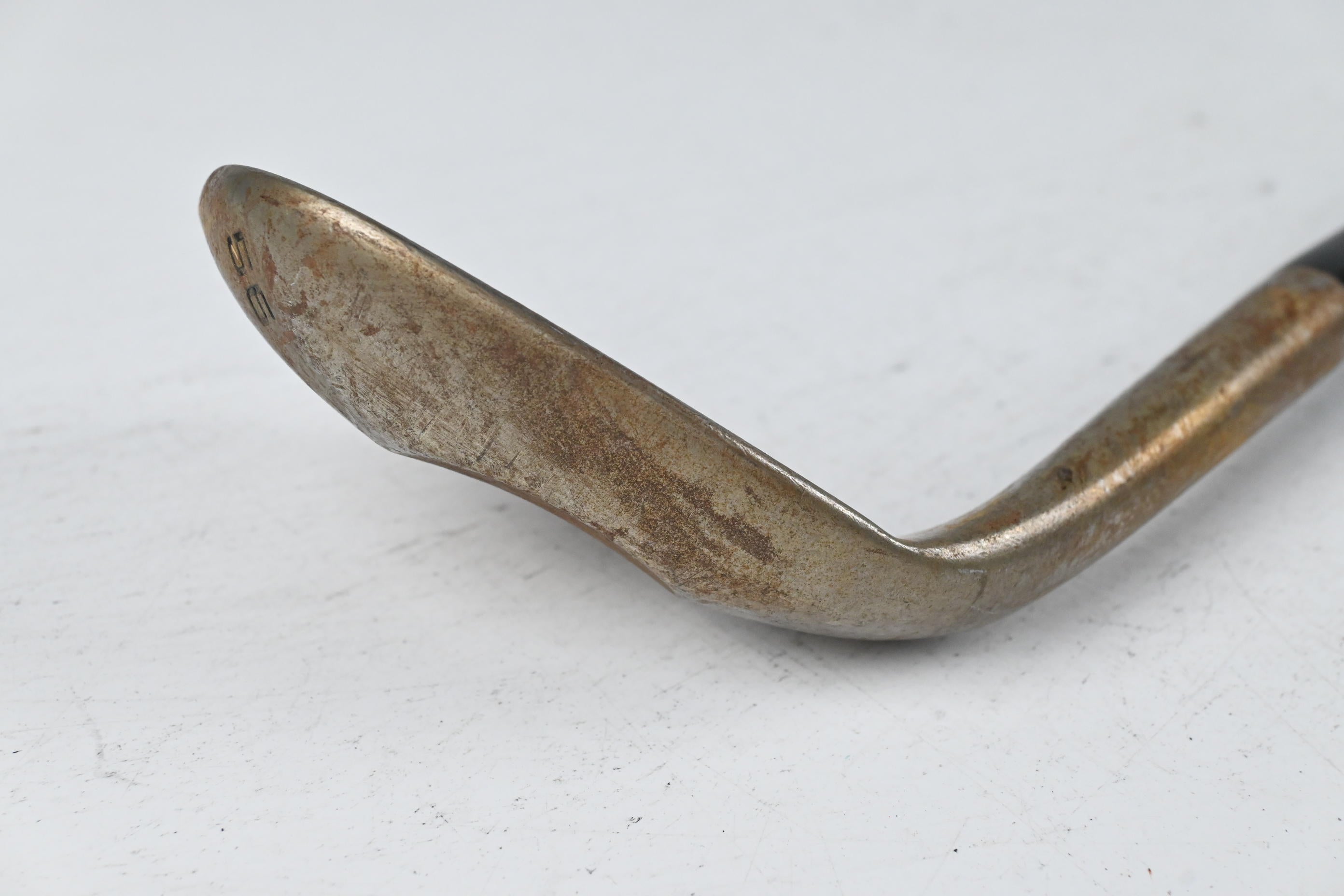 Cobra Snakebite 2023 Sand Wedge / 56 Degree / Stiff Flex KBS Hi-Rev 2.0 125