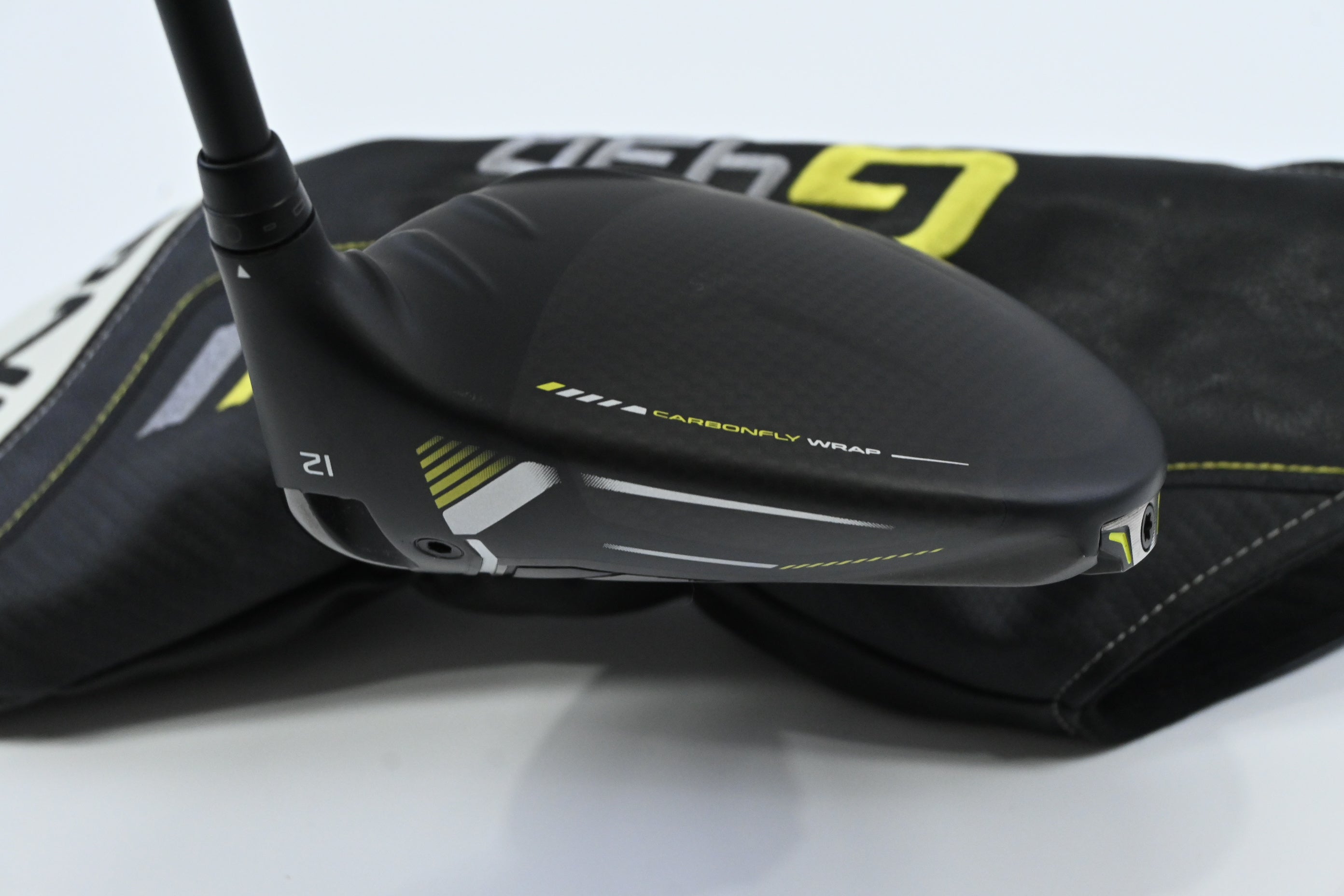 Ping G430 Max 10K Driver / 12 Degree / Regular Flex Ping Alta CB Blue 50 Shaft