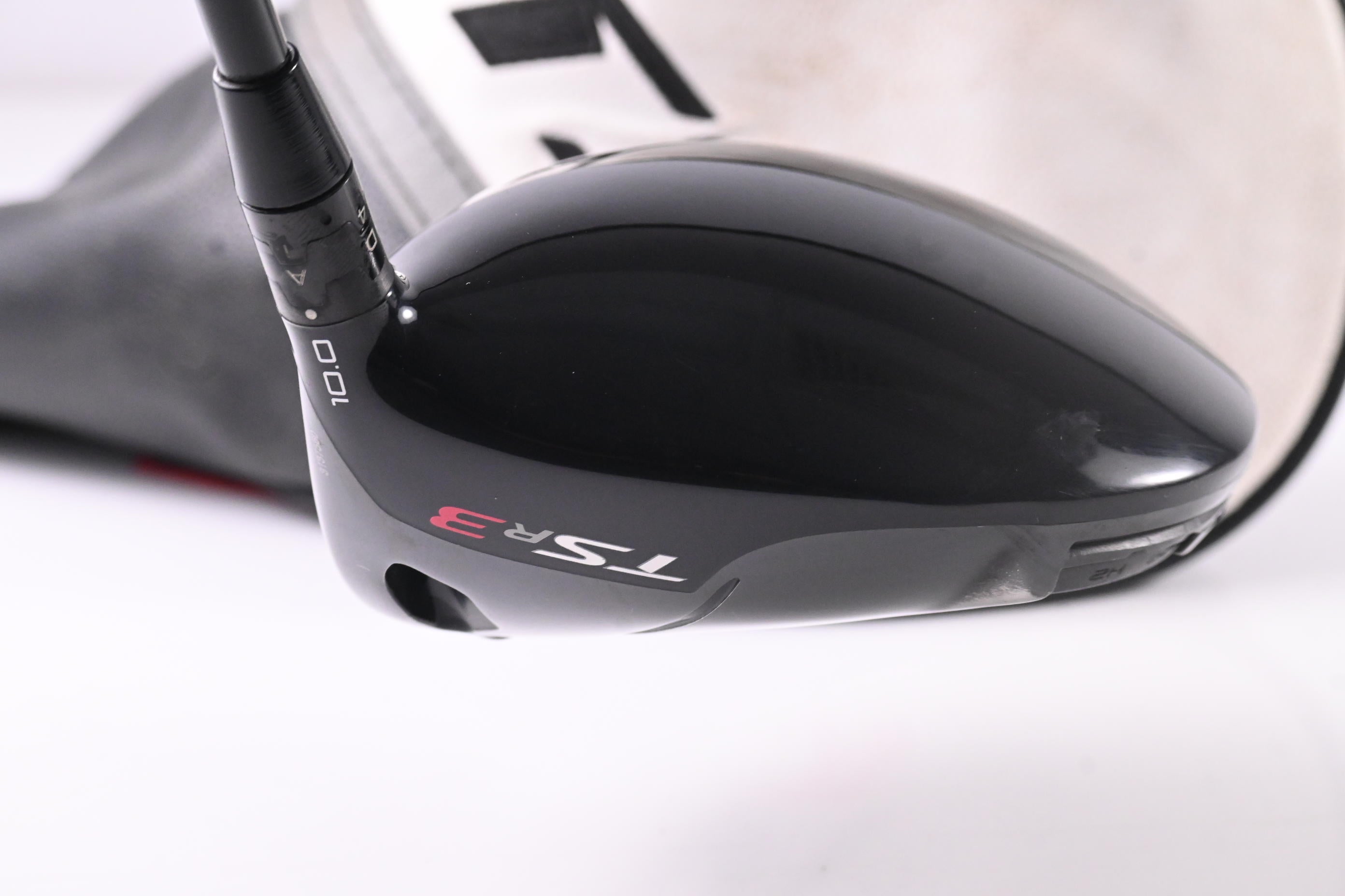 Titleist TSR3 Driver / 10 Degree / Stiff Flex Tensei AV Blue 55 Shaft