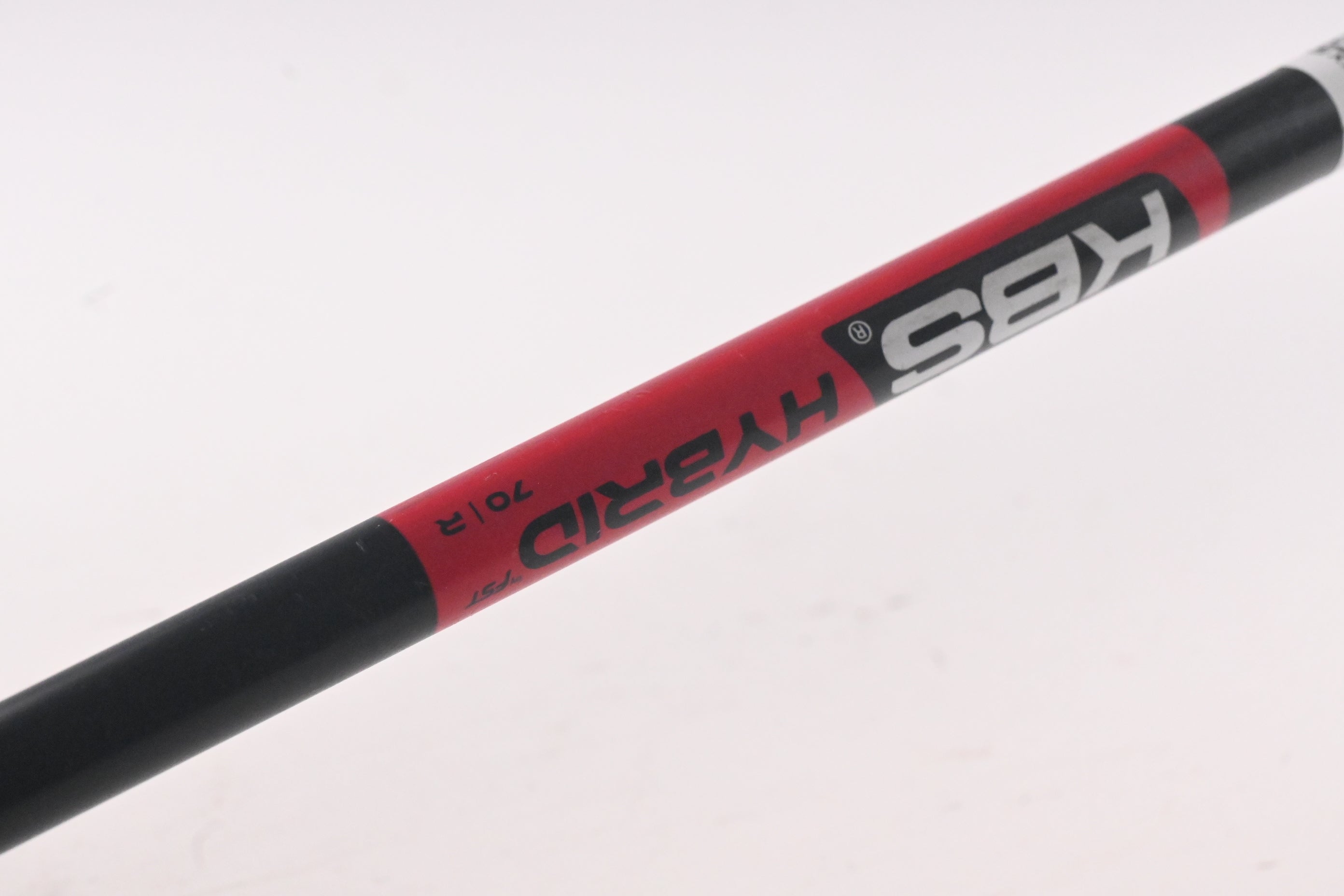 Callaway Mavrik #4 Hybrid / 21 Degree / Regular Flex KBS Hybrid 70 Shaft