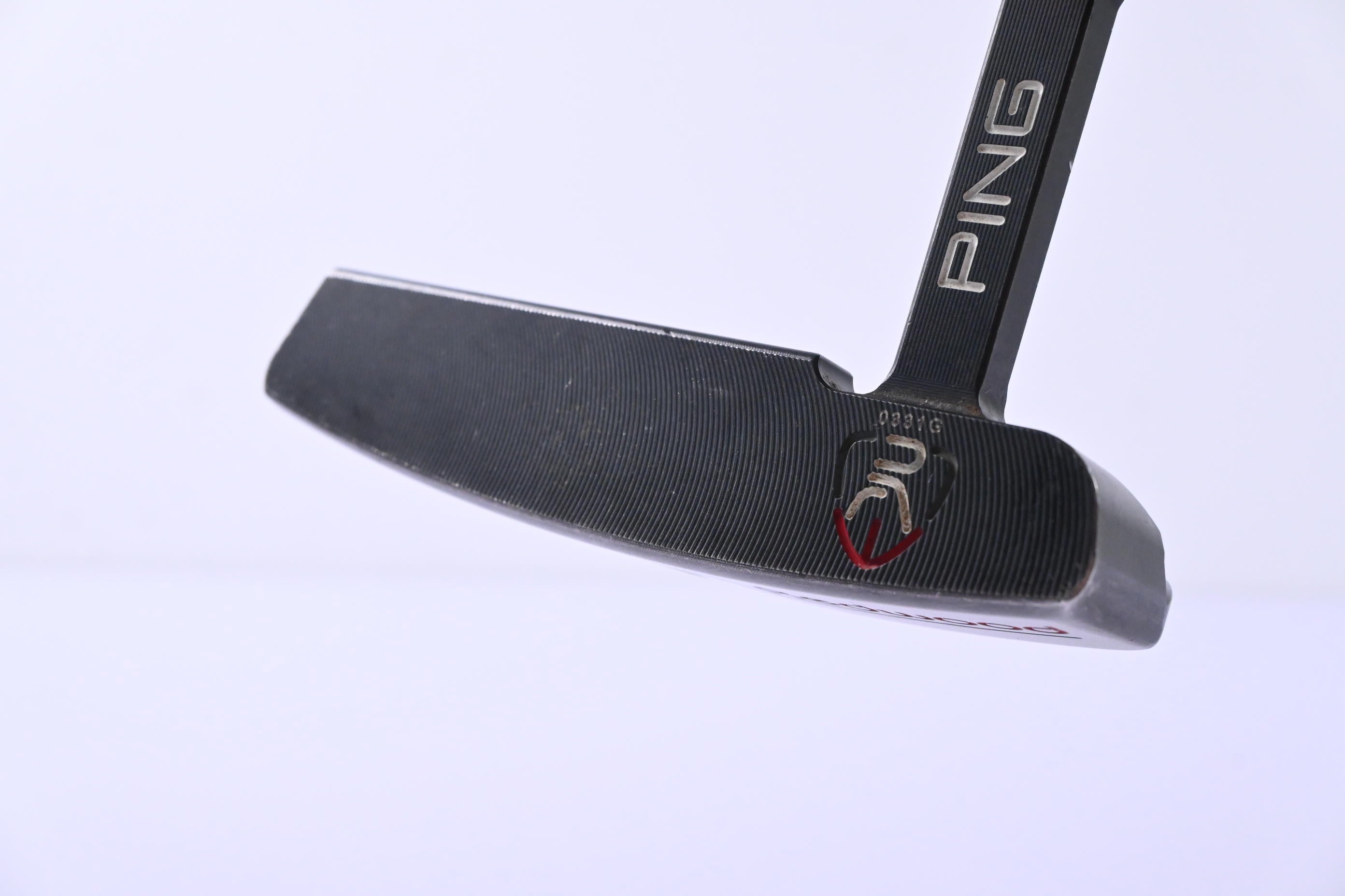 Ping Redwood Anser Putter / Black Dot / 34.5 Inch
