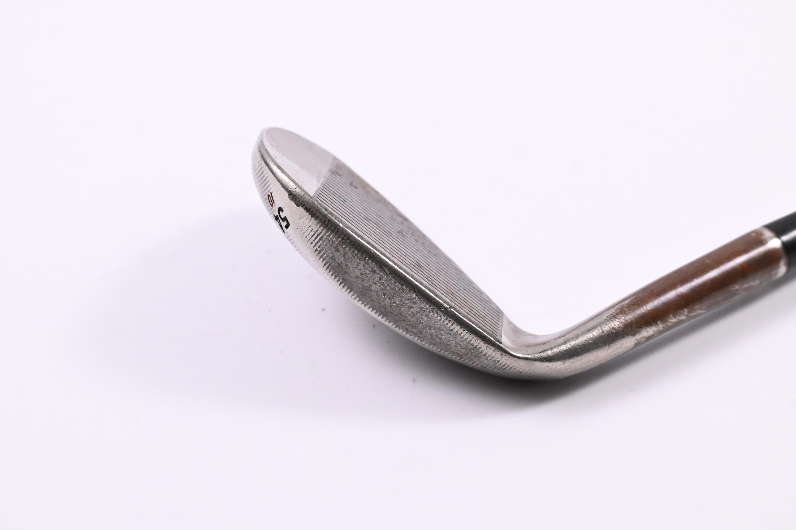 Taylormade Hi-Toe Raw Sand Wedge / 54 Degree / Wedge Flex KBS Hi-Rev 2.0 Shaft