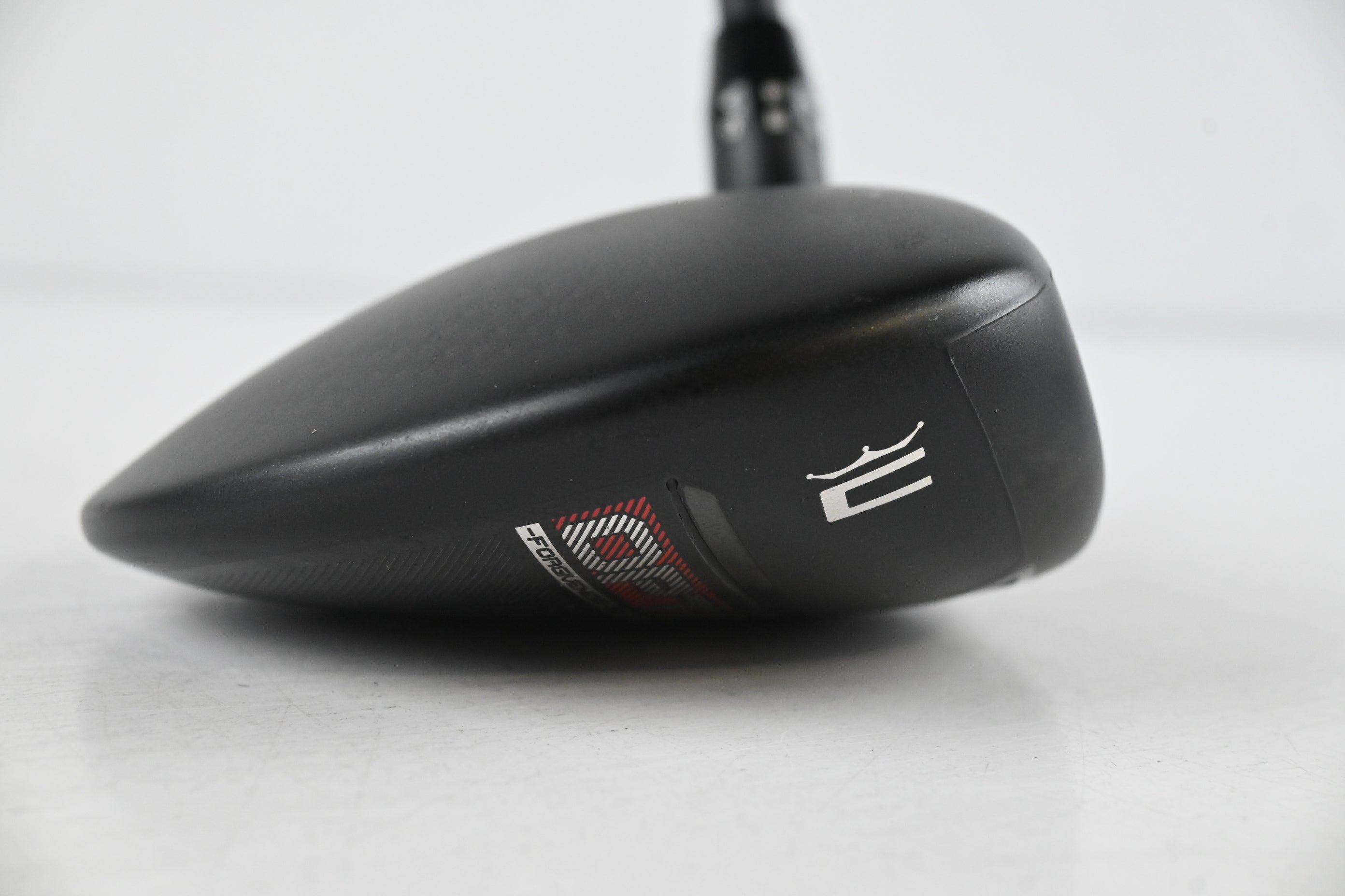 Cobra OPTM MAX #5 Wood / 18.5 Degree / Stiff Flex Kai'li Dark Waves Red 50 Shaft