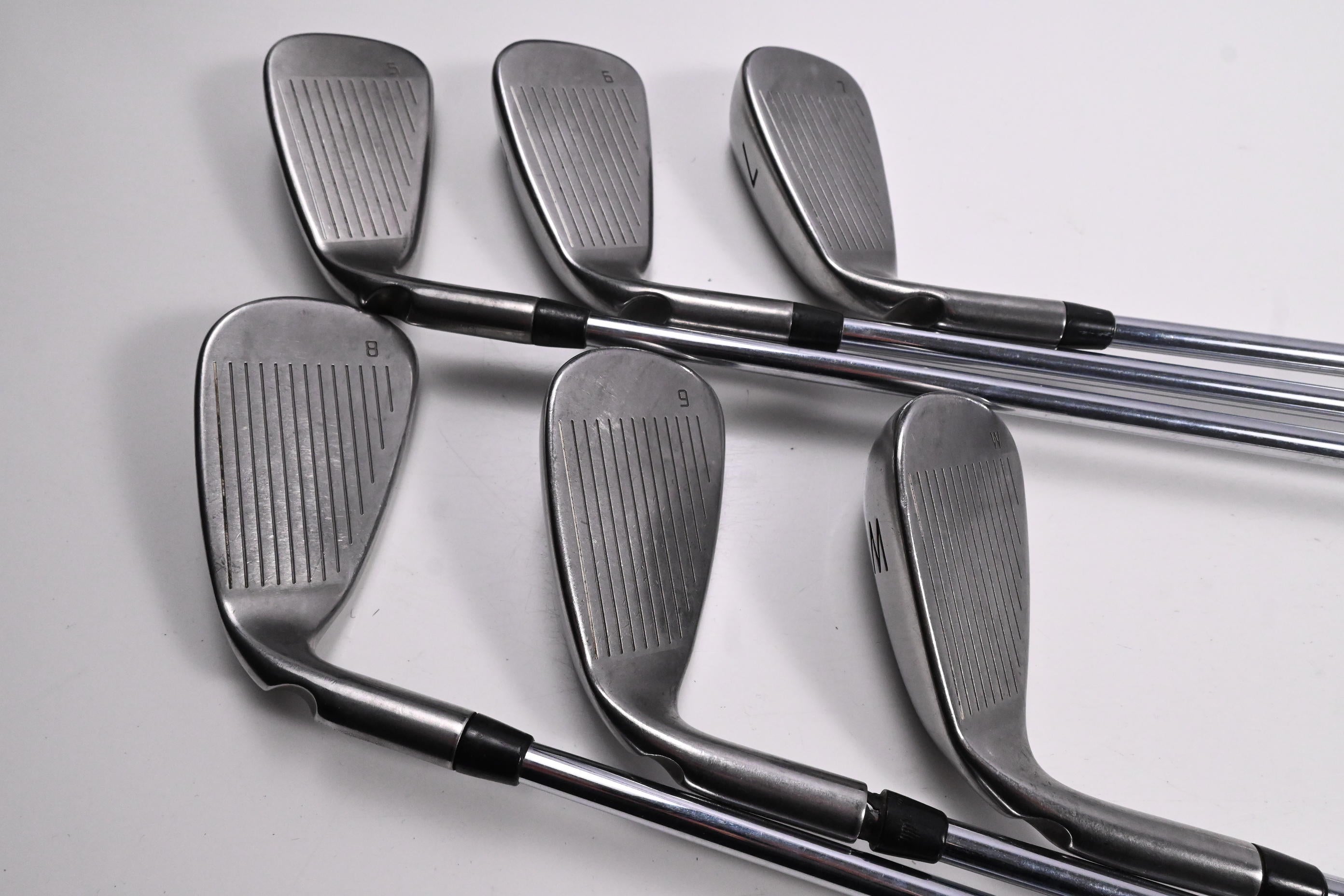 Ping GMax Irons / 5-PW / Regular Flex XP 95 R300 Shafts