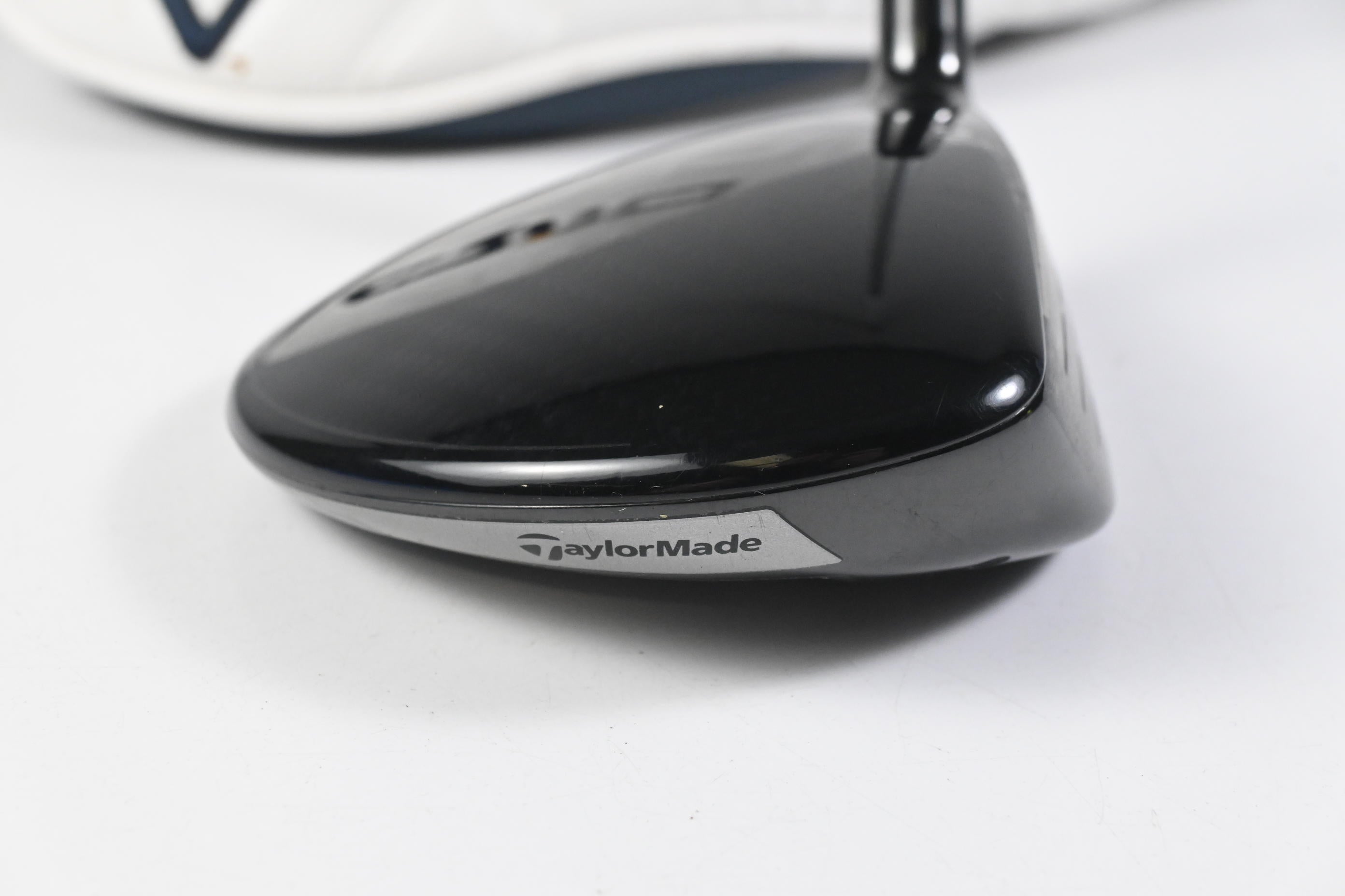 Ladies Taylormade Qi10 Max #5 Wood / 19 Degree / Ladies Flex Fujikura Speeder 40