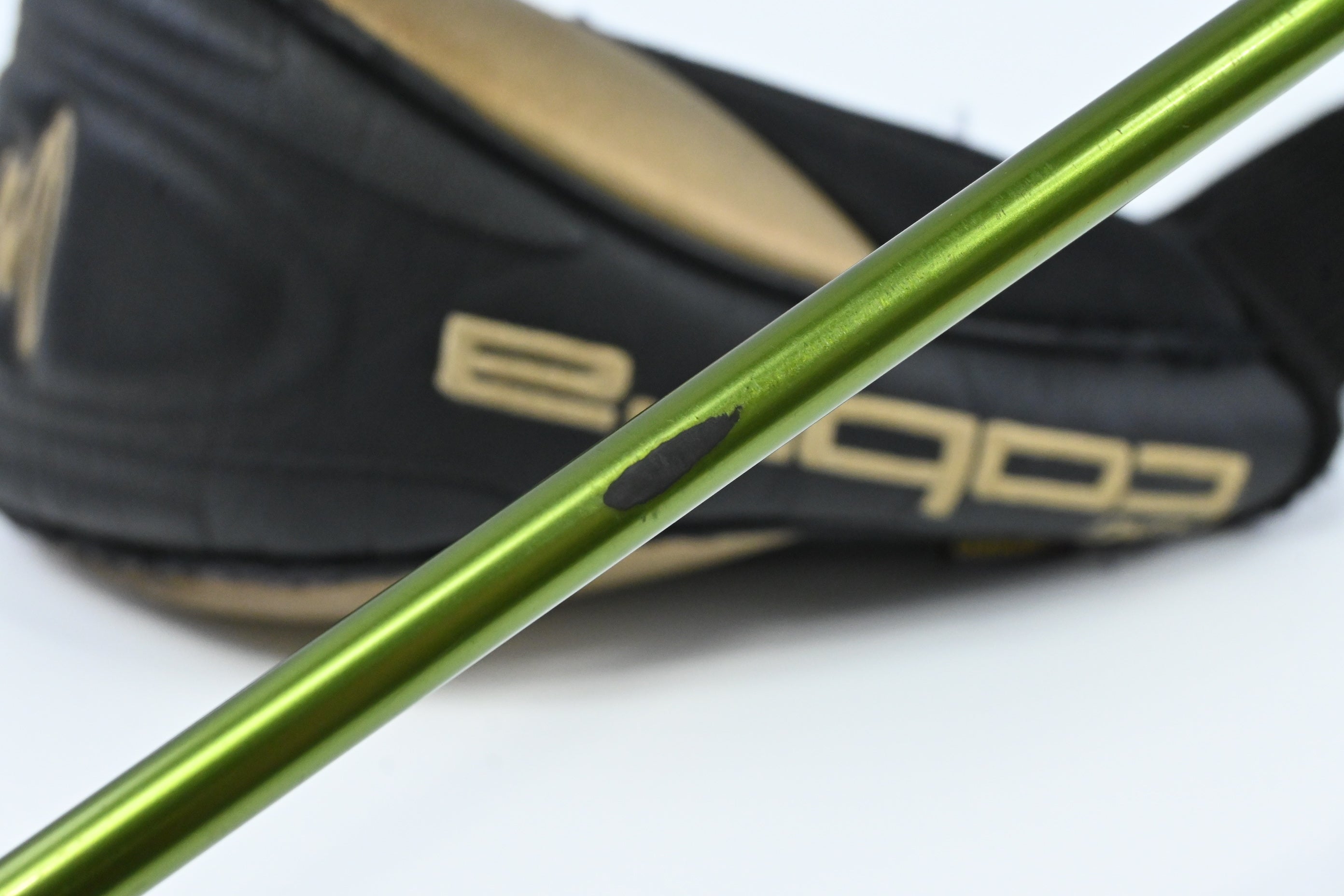 Cobra F-Speed Driver / 10.5 Degree / Regular Flex Aldila NV-F 55 Shaft