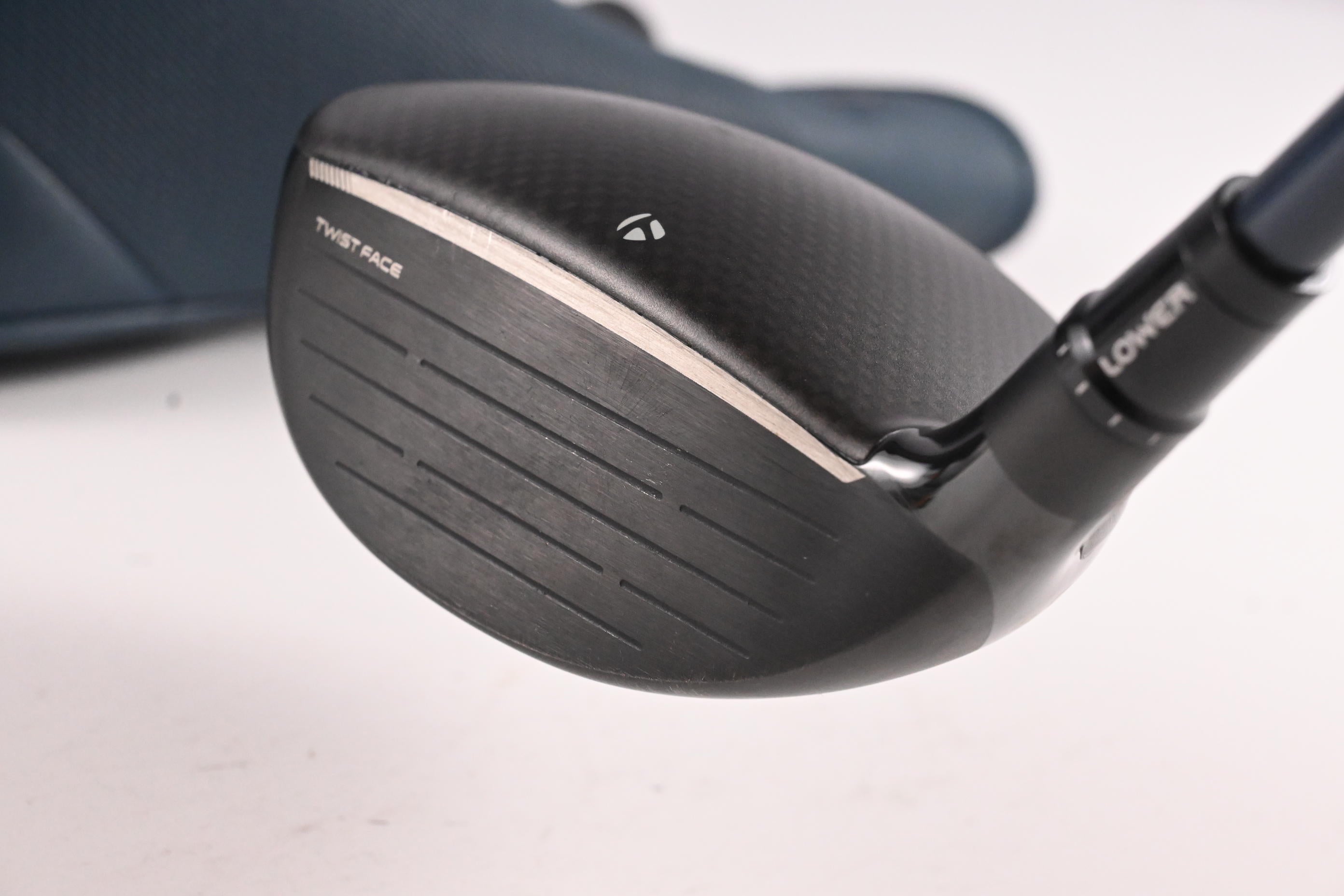 Taylormade Qi4D #5 Wood / 18 Degree / Regular Flex Denali Charcoal 60 Shaft