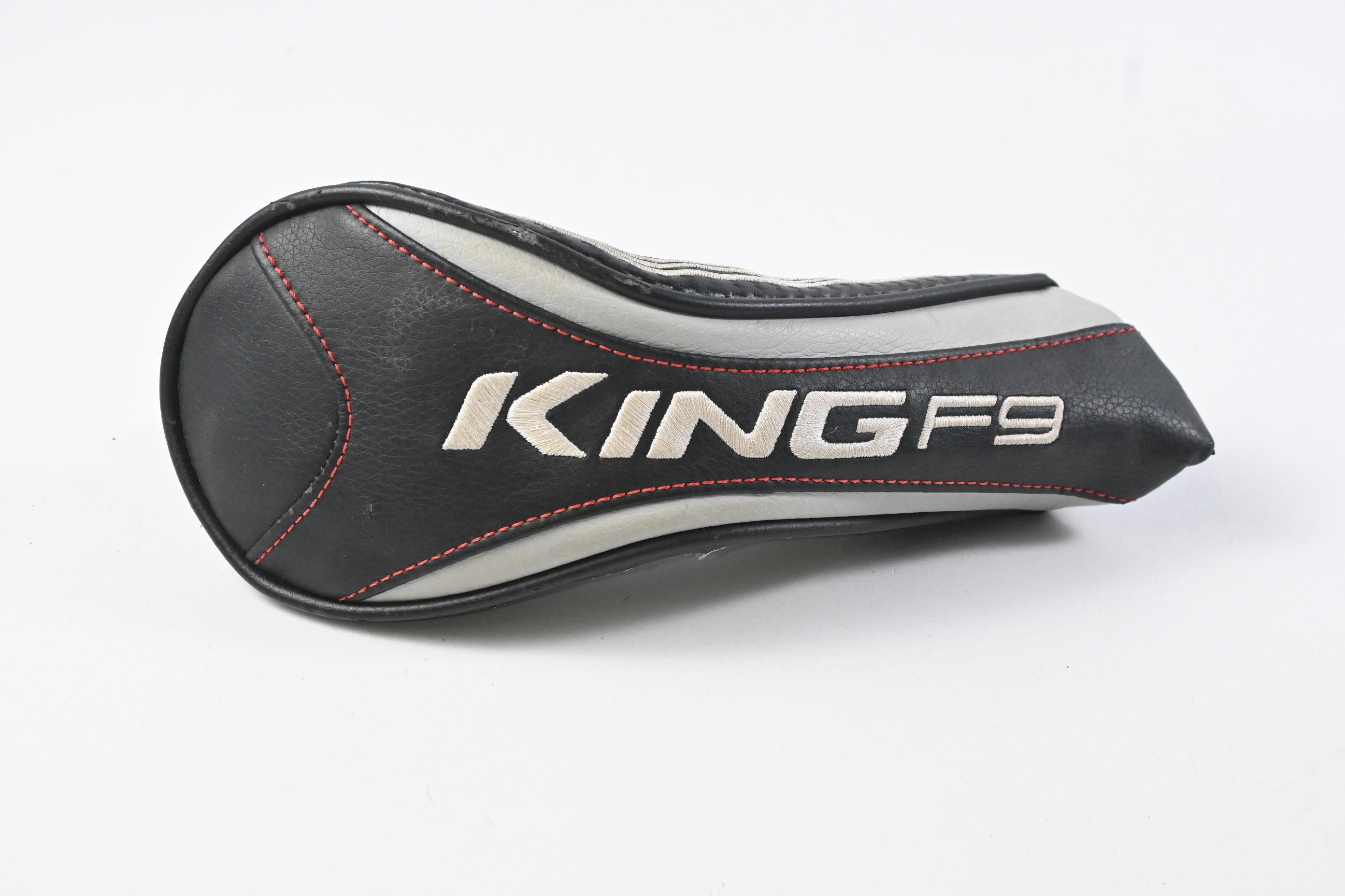 Left Hand Cobra King F9 #4 Hybrid / 21 Degree / Regular Flex Atmos Black 7