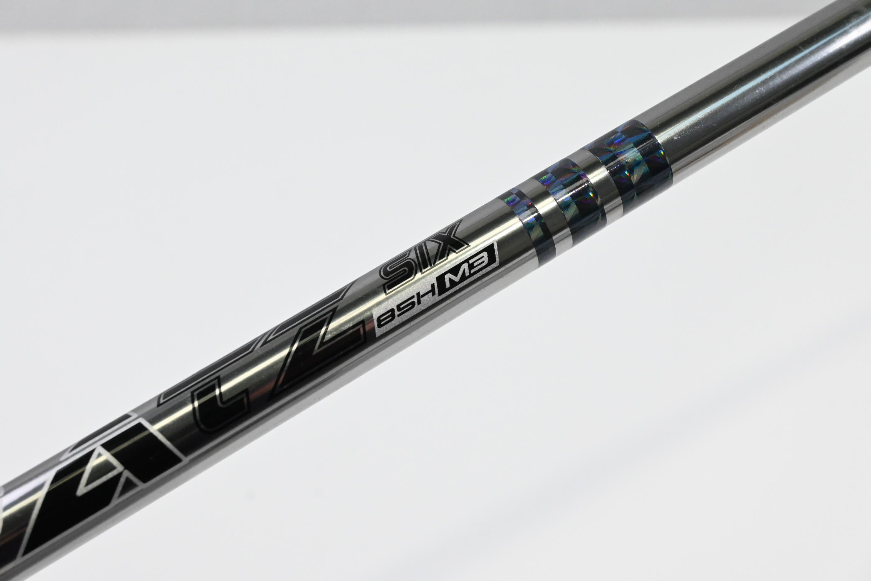 Accra TZ Six 85H #5 Hybrid Shaft / Regular Flex / TaylorMade Gen 2