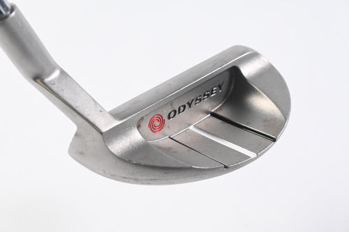 Odyssey X-Act 2021 Chipper / 37 Degree / Wedge Flex Odyssey Shaft