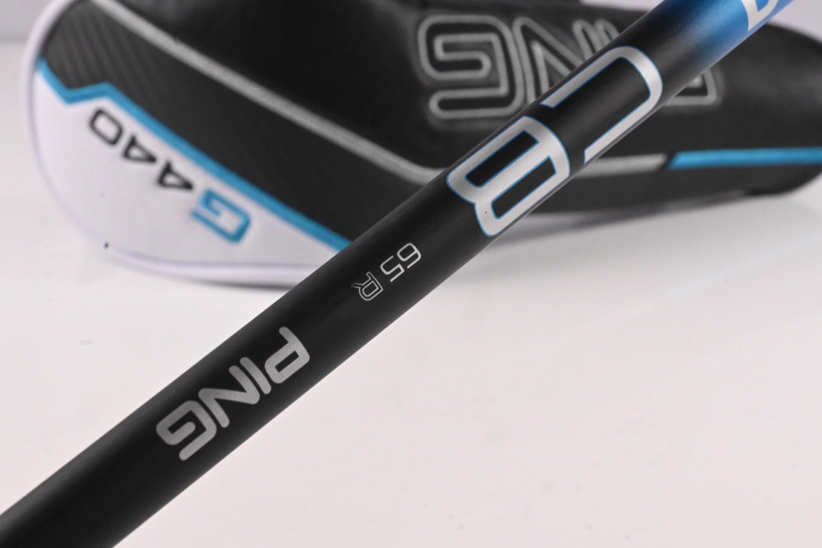 Ping G440 Max #4 Wood / 17 Degree / Regular Flex Ping Alta CB Blue 65 Shaft