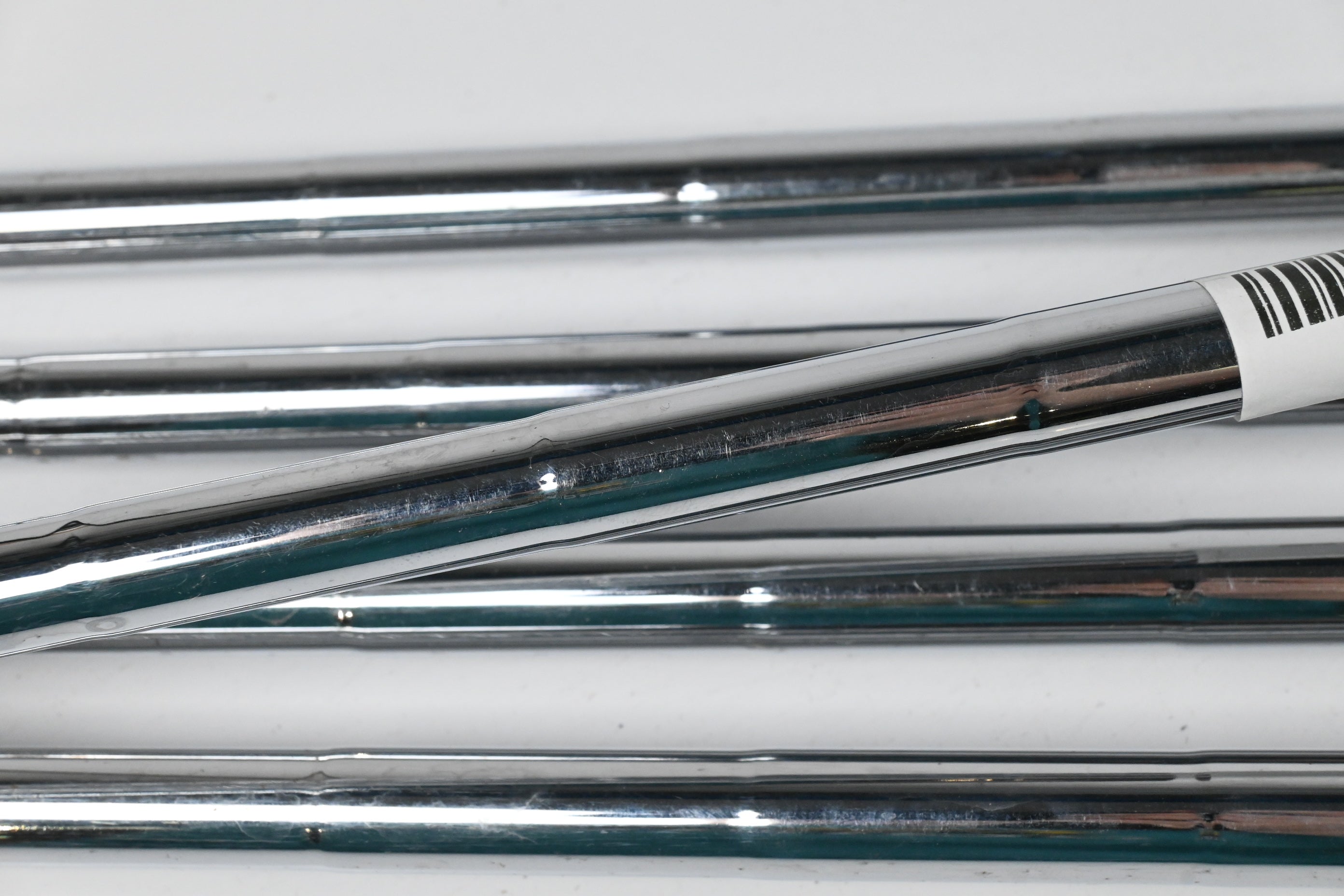 Titleist ZB Forged Irons / 6-PW / Regular Flex Steel Shafts