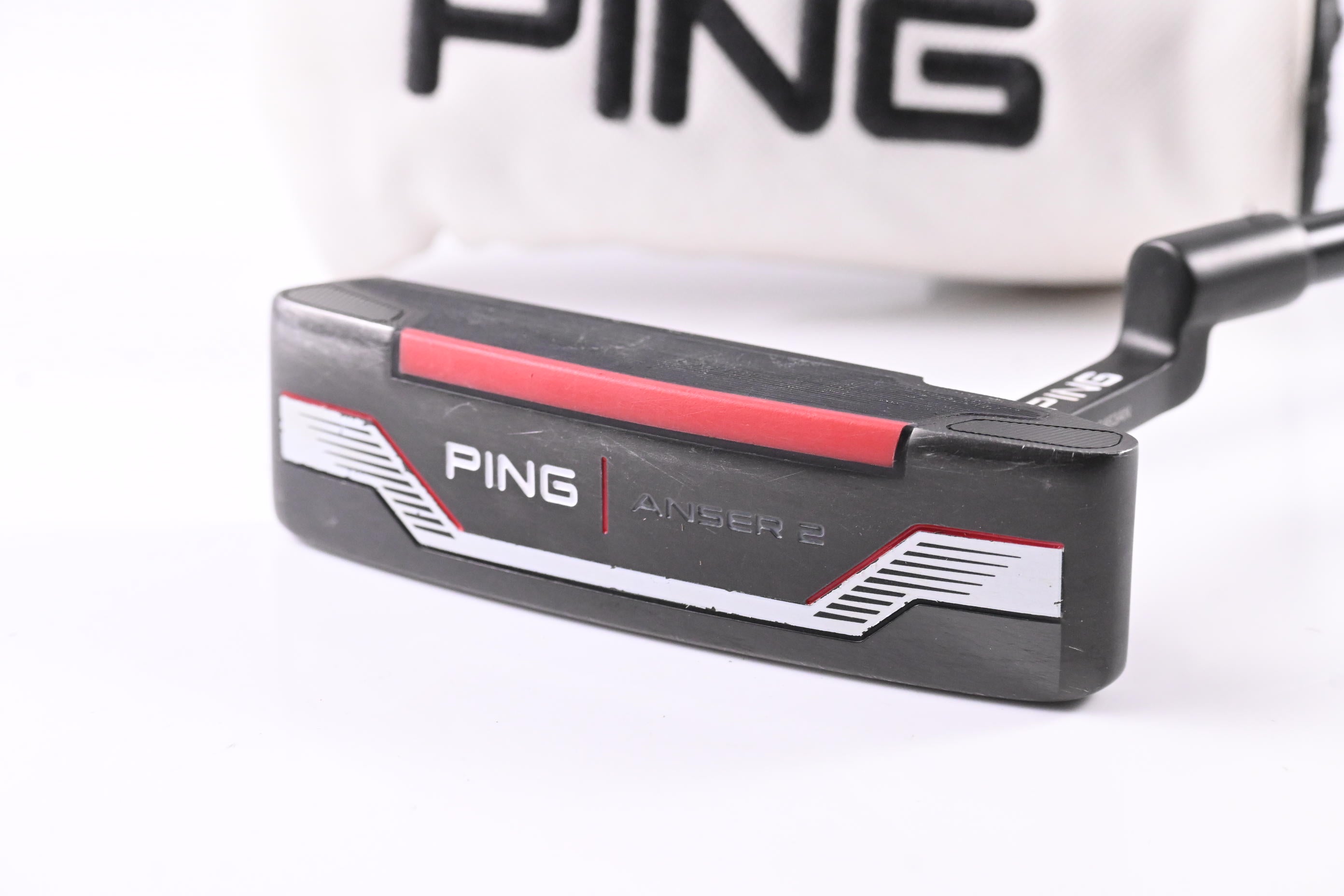 Ping 2021 Anser 2 Putter / Black Dot / 34 Inch