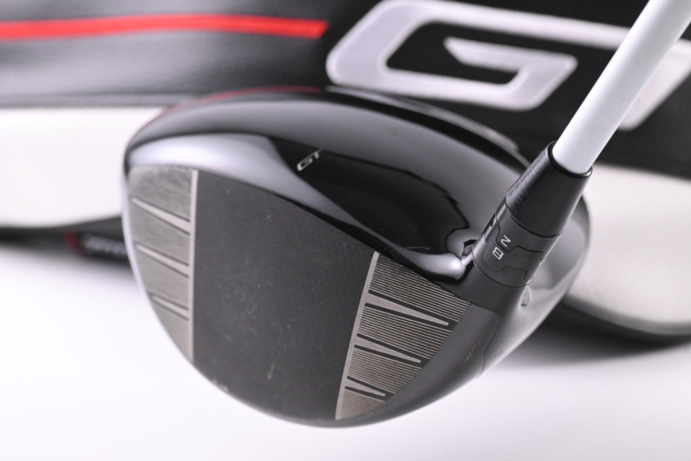 Titleist GT2 Driver / 9 Degree / Stiff Flex Grafalloy Blue Shaft