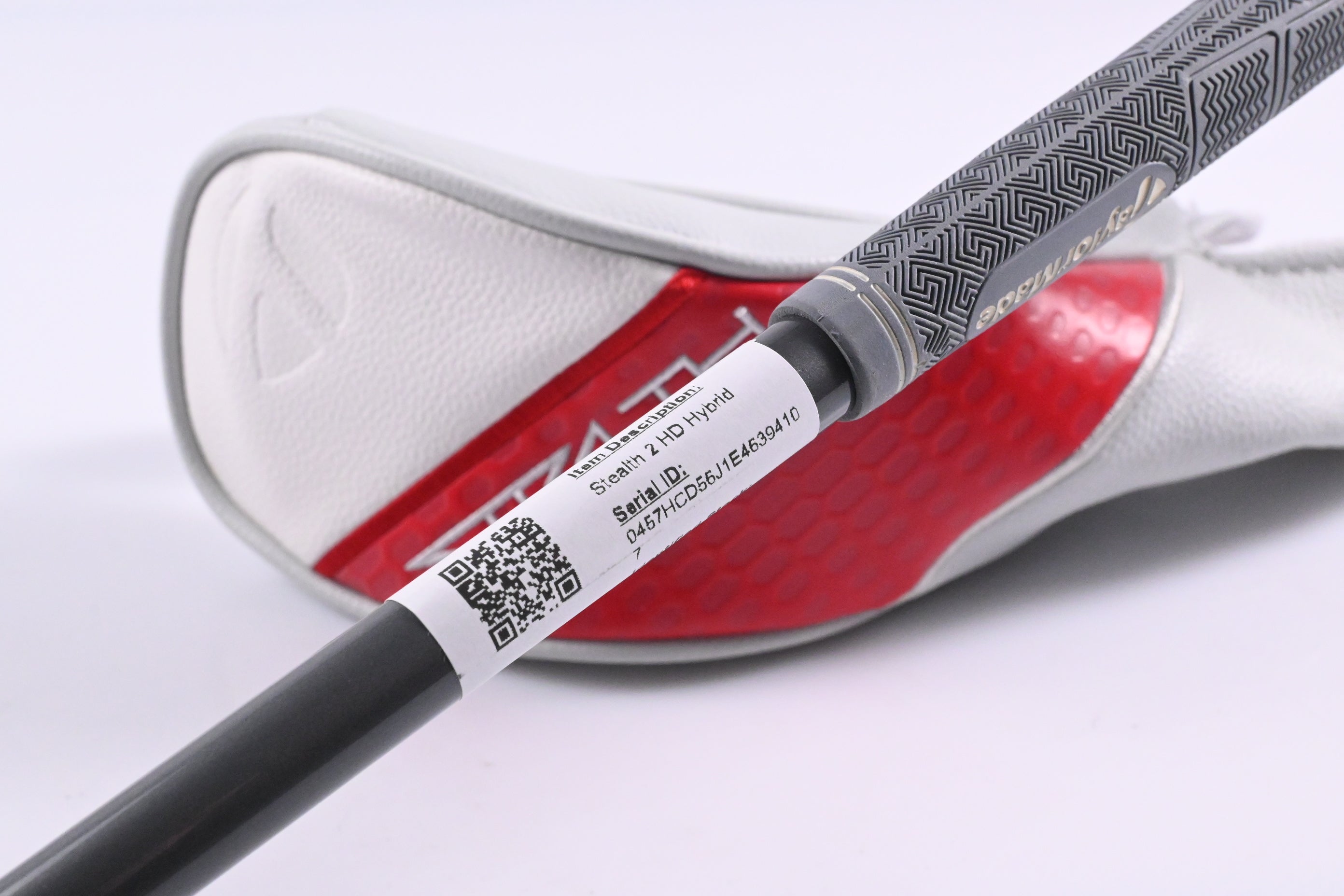 Ladies Taylormade Stealth 2 HD #5 Hybrid / 27 Degree / Ladies Flex Aldila Ascent