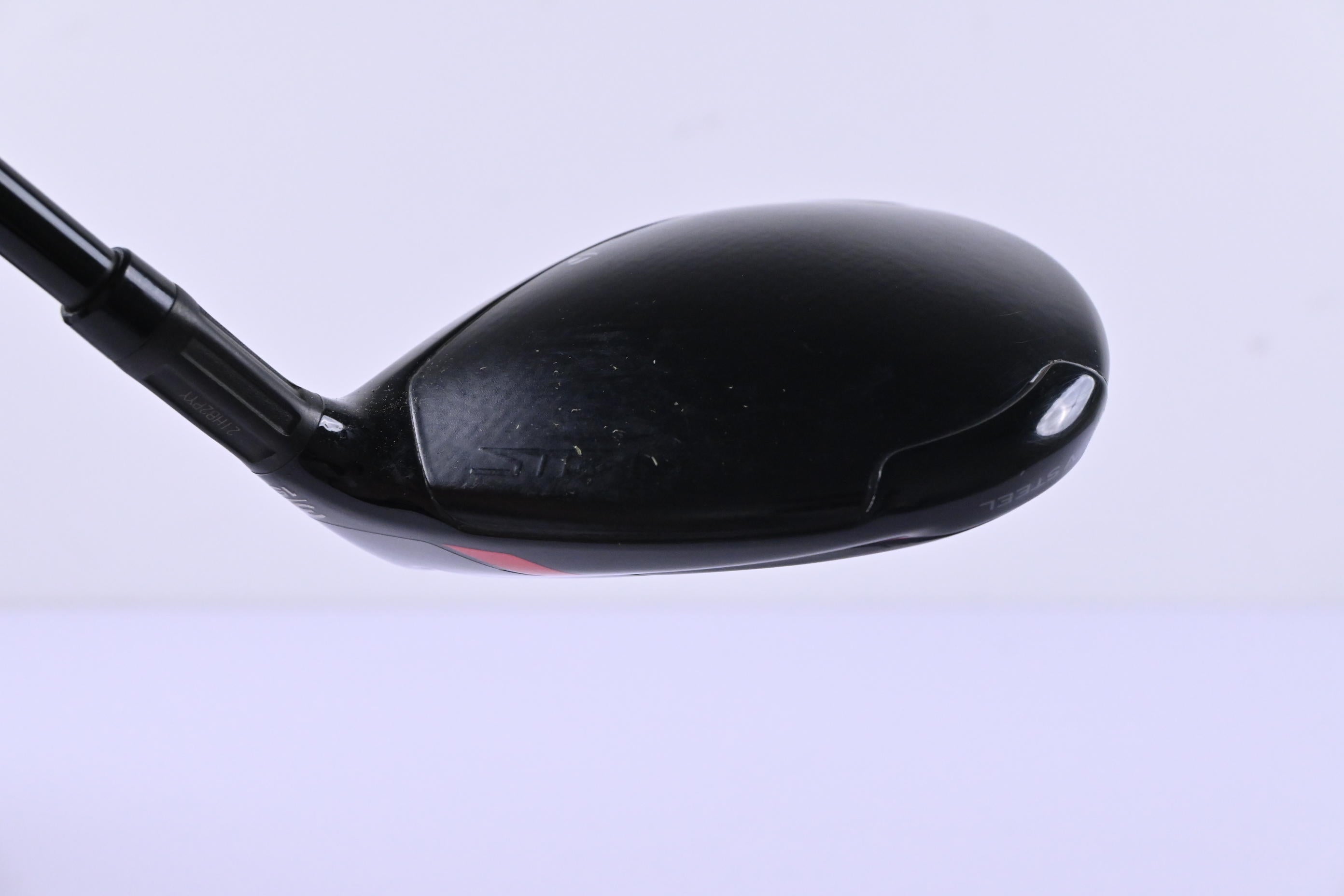 Taylormade Stealth #3 Wood / 15 Degree / Regular Flex HZRDUS Smoke Red RDX 65