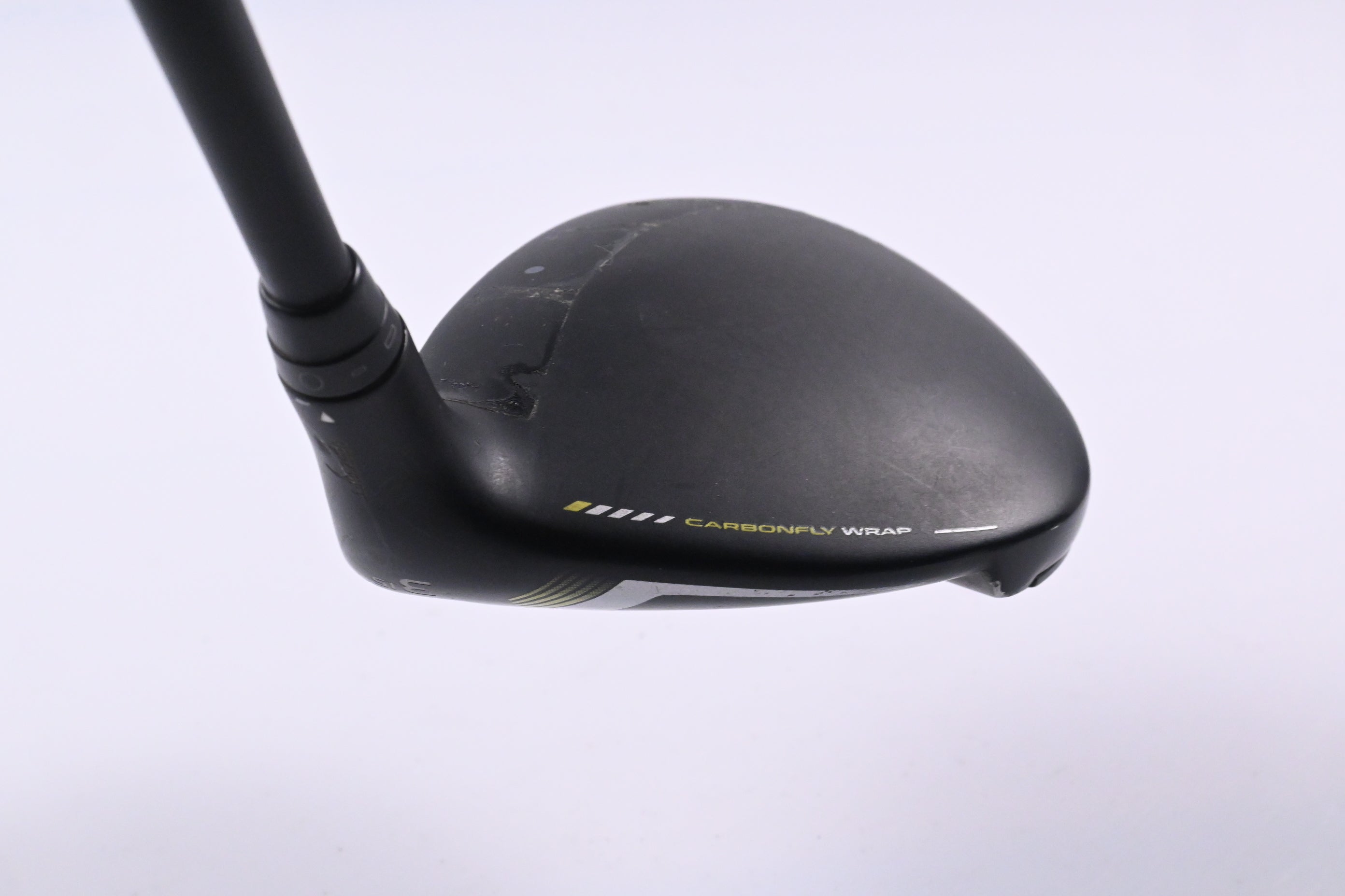 Ping G430 Max #3 Wood / 15 Degree / Regular Flex Ping Alta CB Black 65 Shaft