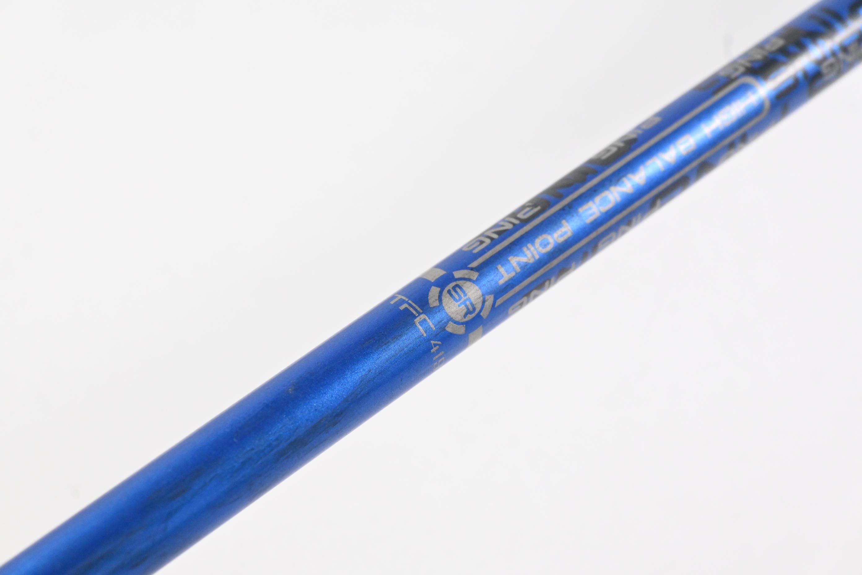 Left Hand Ping G30 #4 Hybrid / 22 Degree / Senior Flex Ping TFC 419 Shaft