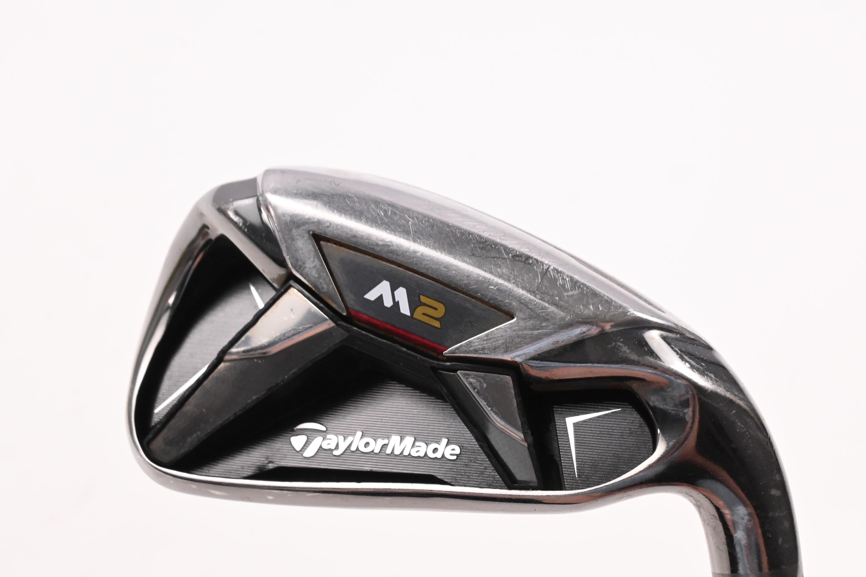 Taylormade M2 2016 #6 Iron / Regular Flex REAX Steel 90 Shaft