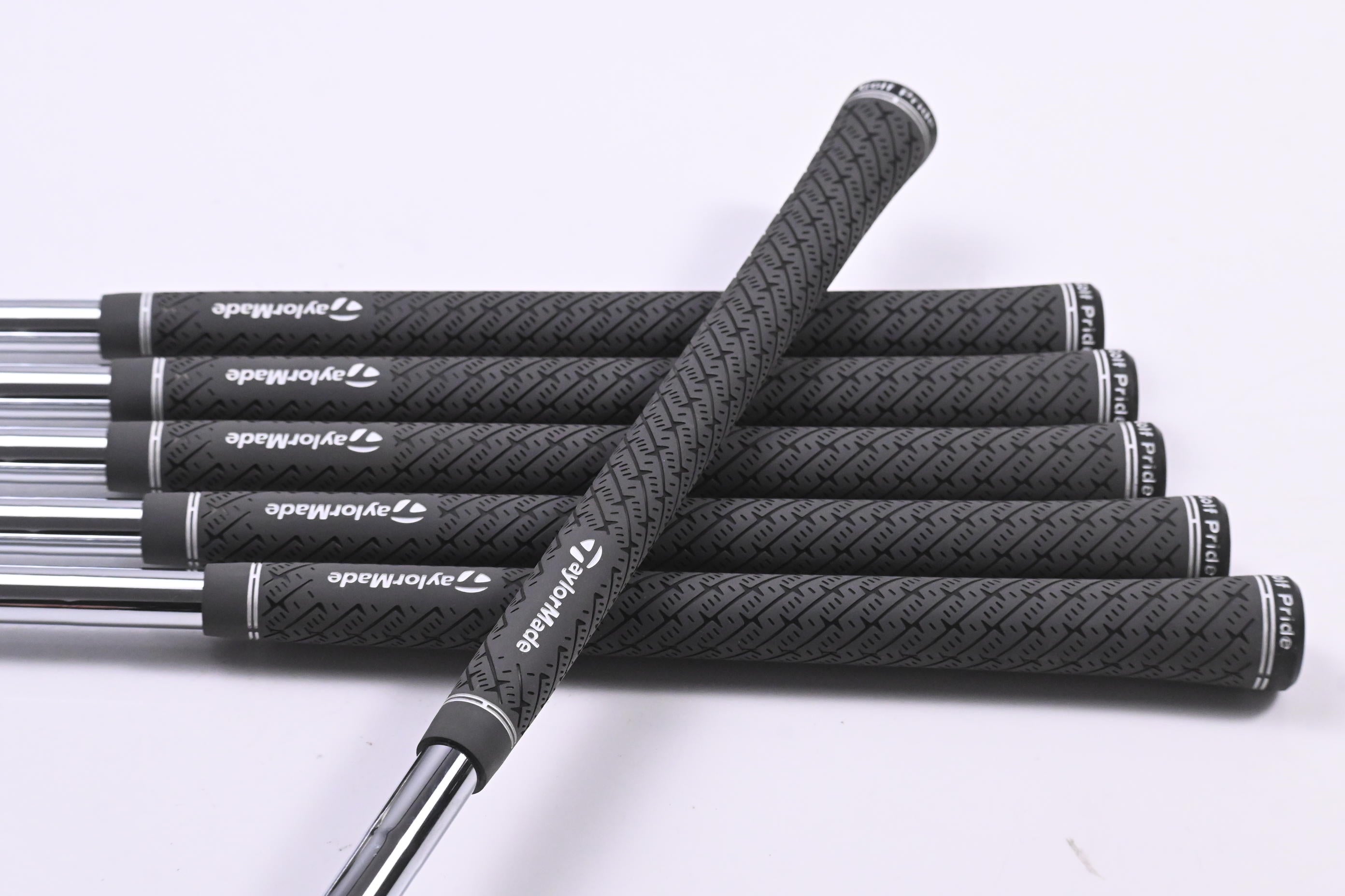 Taylormade P790 2025 Irons / 6-PW+GW / Stiff Flex N.S.Pro Modus³ Tour 105 Shafts