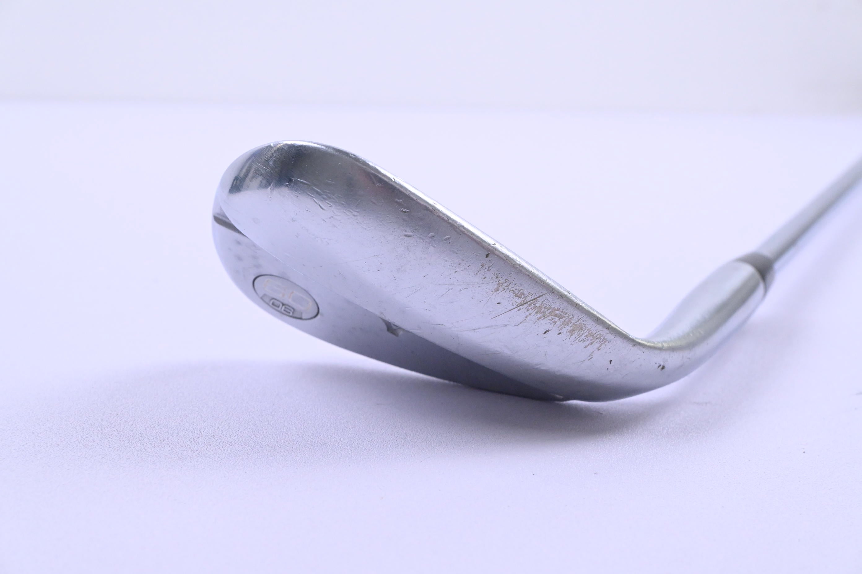 Mizuno S18 Lob Wedge / 60 Degree / Regular Flex Project X LZ 115 Shaft