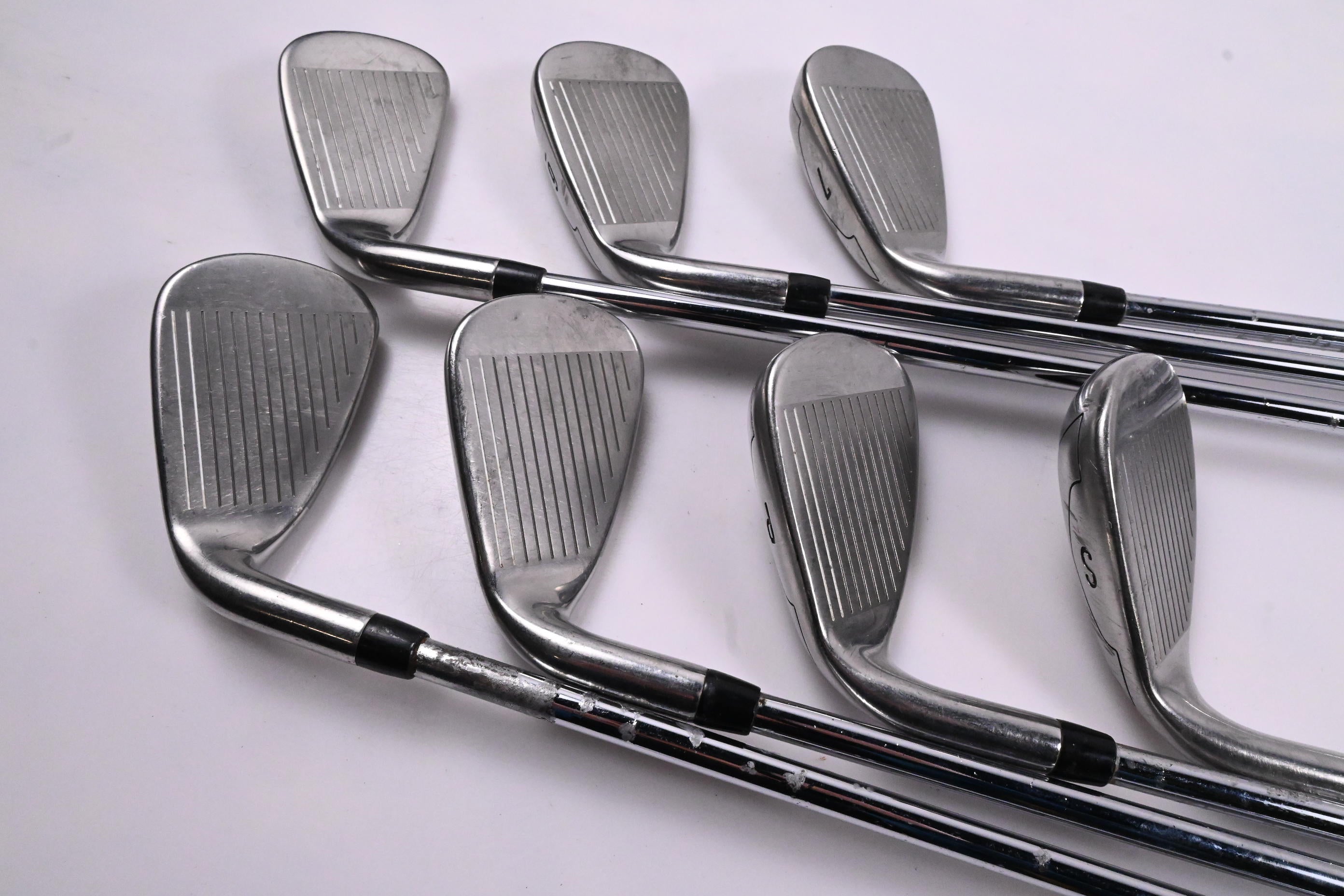Callaway X Hot 2019 Irons / 5-PW+SW / Regular Flex XP 85 R300 Shafts