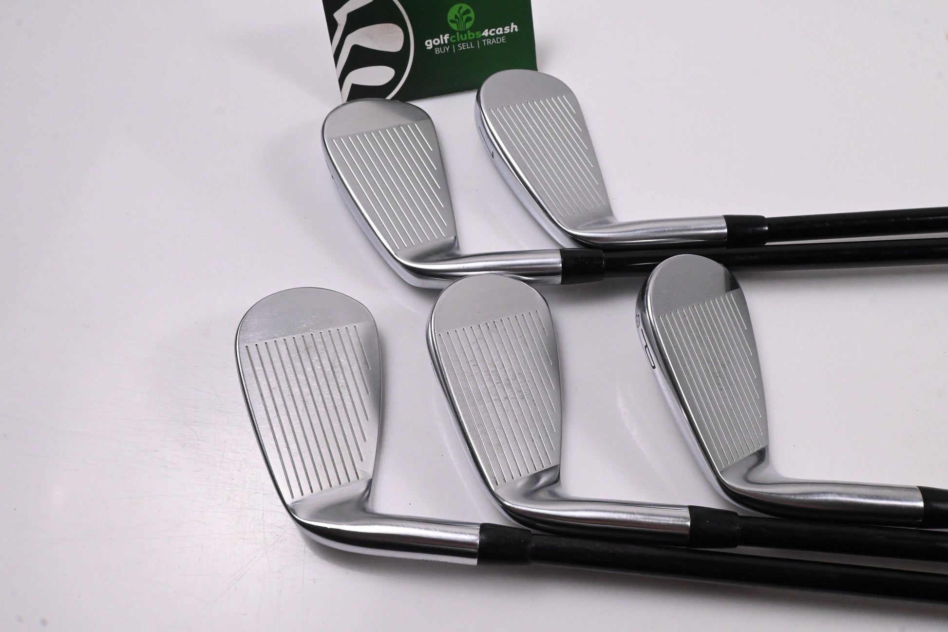 Titleist T200 2023 Irons / 6-PW / Regular Flex Tensei AV Red AM(2) Shafts