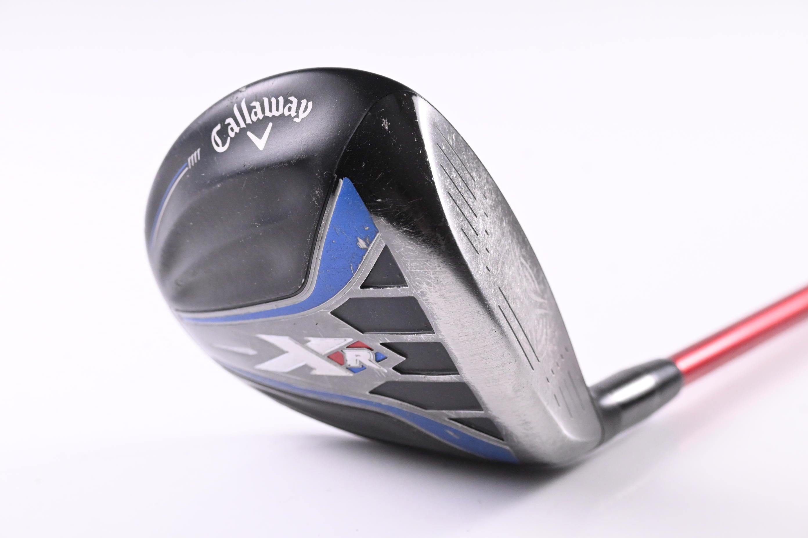 Callaway XR16 #4 Wood / 17 Degree / Regular Flex Speeder 565 Evolution Shaft