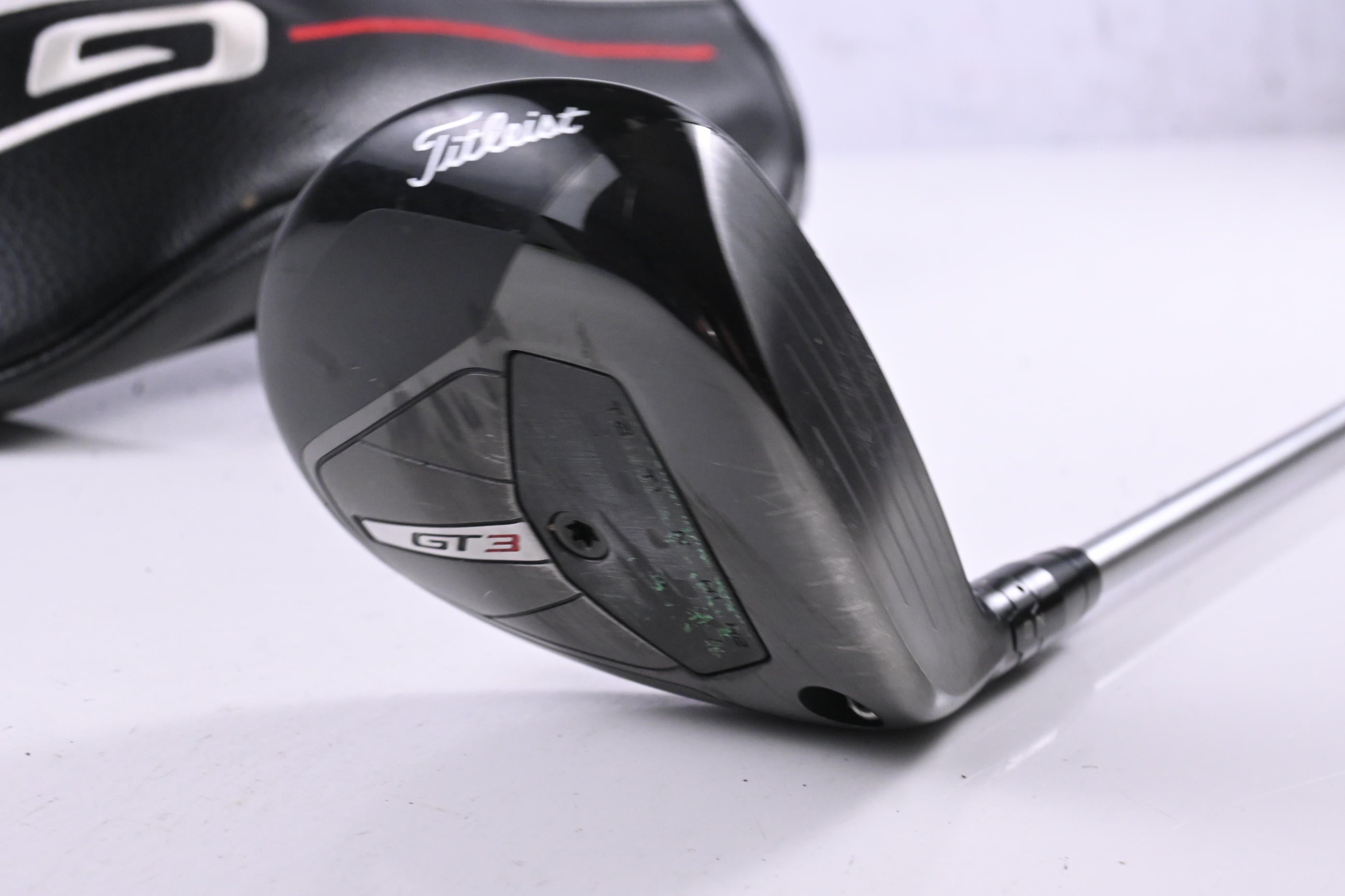 Titleist GT3 #3 Wood / 15 Degree / Stiff Flex Diamana Thump Flower Band 75 Shaft