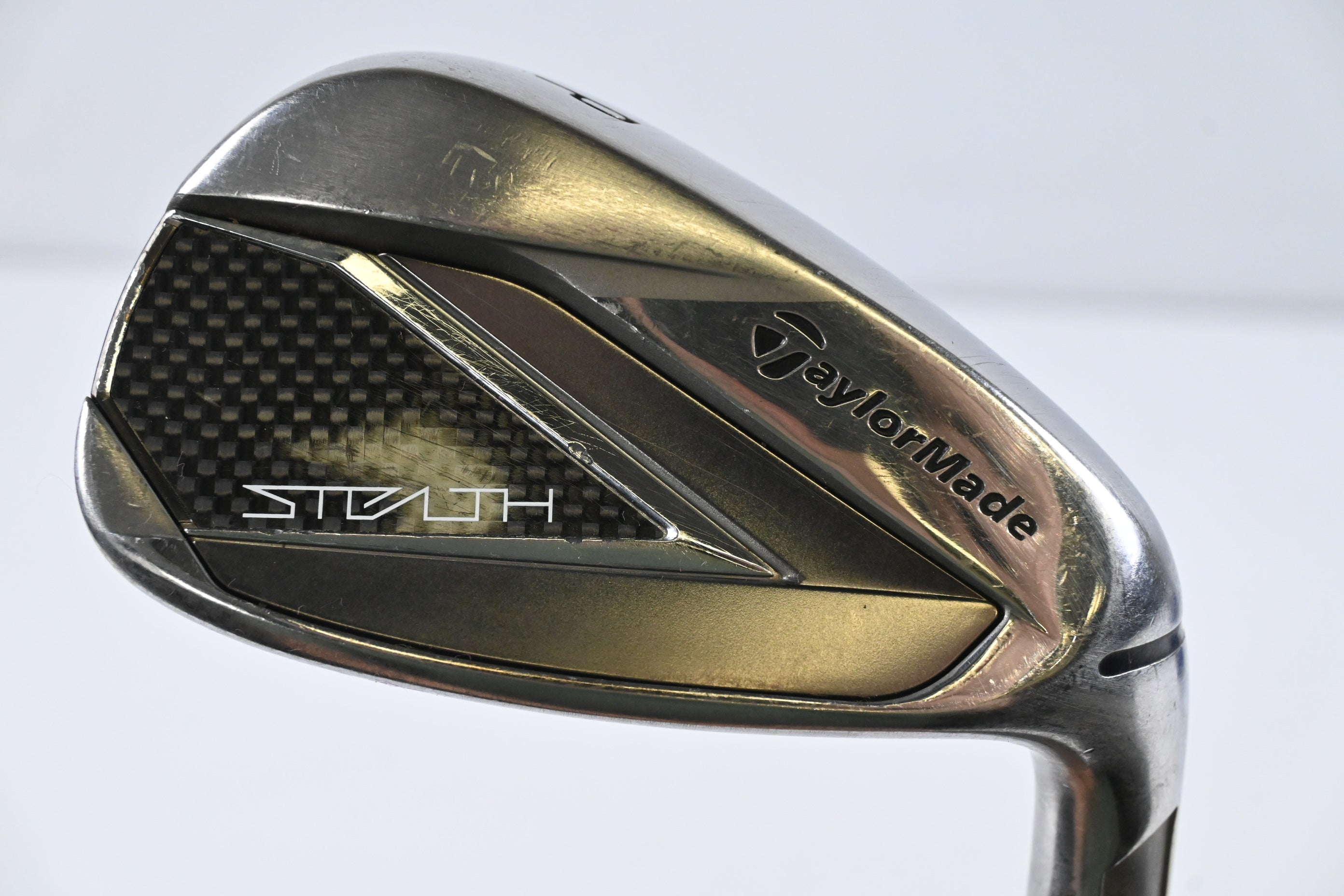 Taylormade Stealth Pitching Wedge / 43 Degree / Regular Flex Fujikura Ventus 6