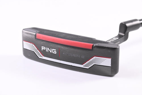 Ping 2021 Anser 2 Putter / Black Dot / 34 Inch