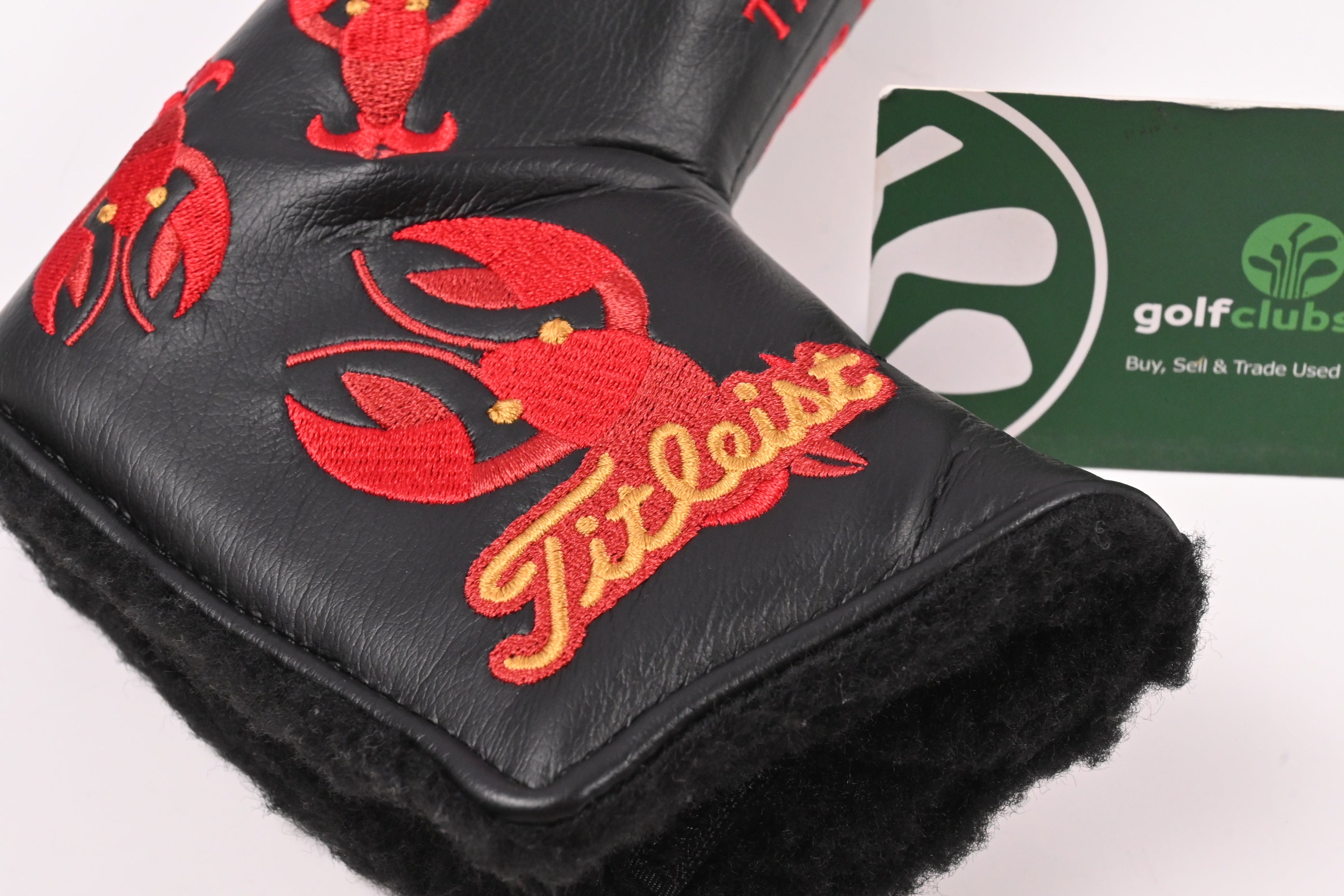 Scotty Cameron 2020 Web.com Let The Good Times Roll / Putter Cover / Blade