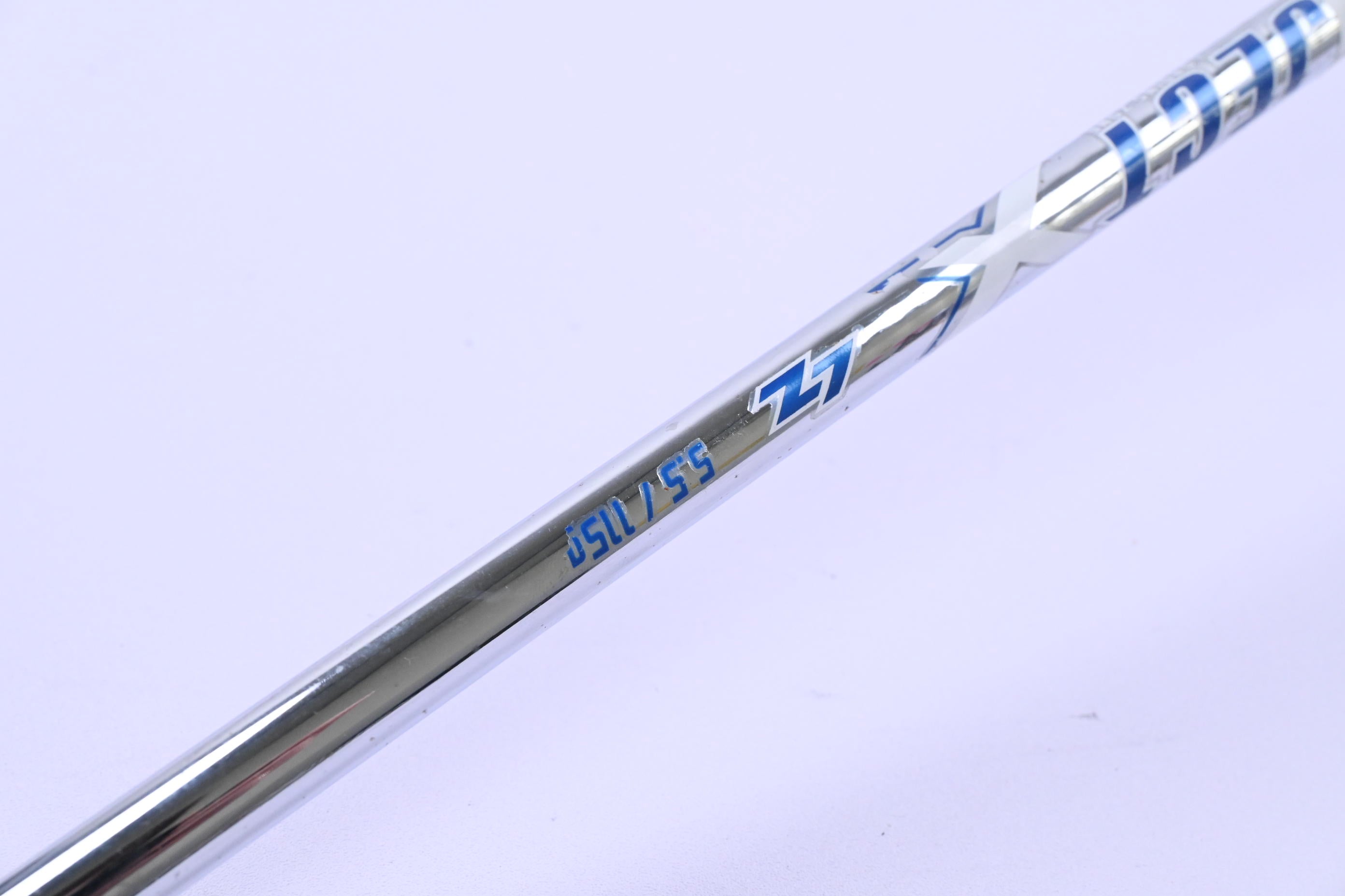 Mizuno S18 Lob Wedge / 60 Degree / Regular Flex Project X LZ 115 Shaft