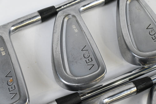 Vega VC-01 Irons / 5-PW / Stiff Flex Shimada Pro Shafts