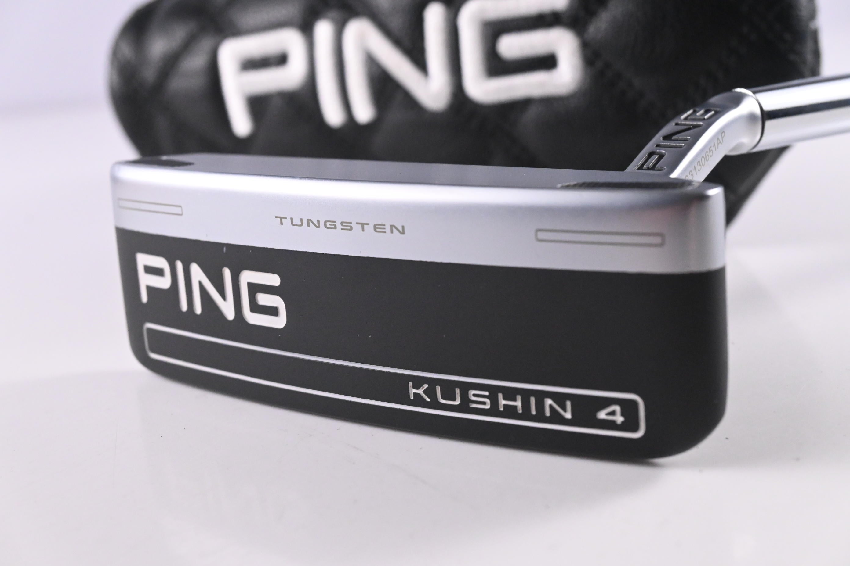 Ping 2023 Kushin 4 Putter / 34 Inch