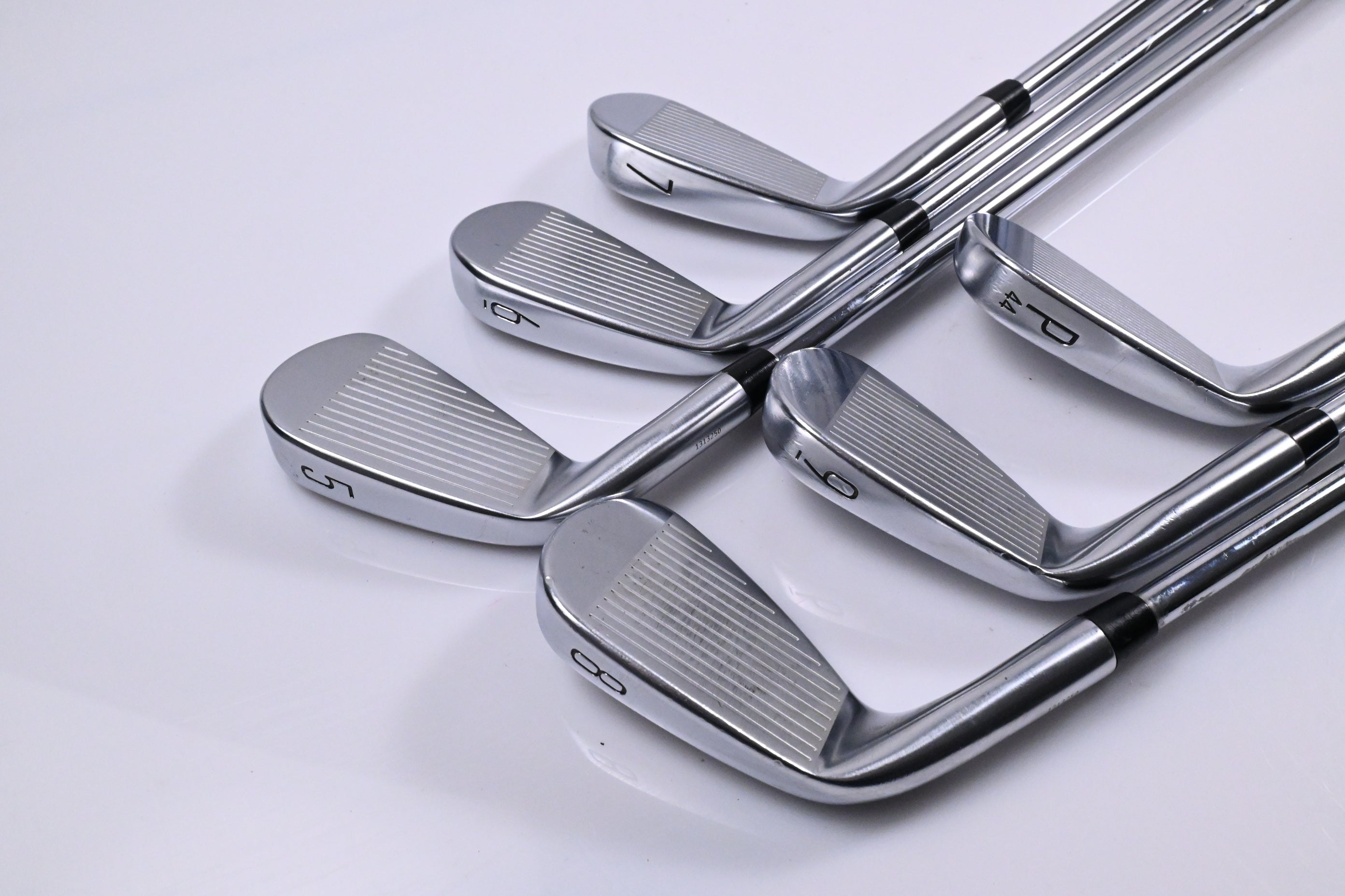 Titleist T150 2023 Irons / 5-PW / Regular Flex Dynamic Gold MID 115 R300 Shafts