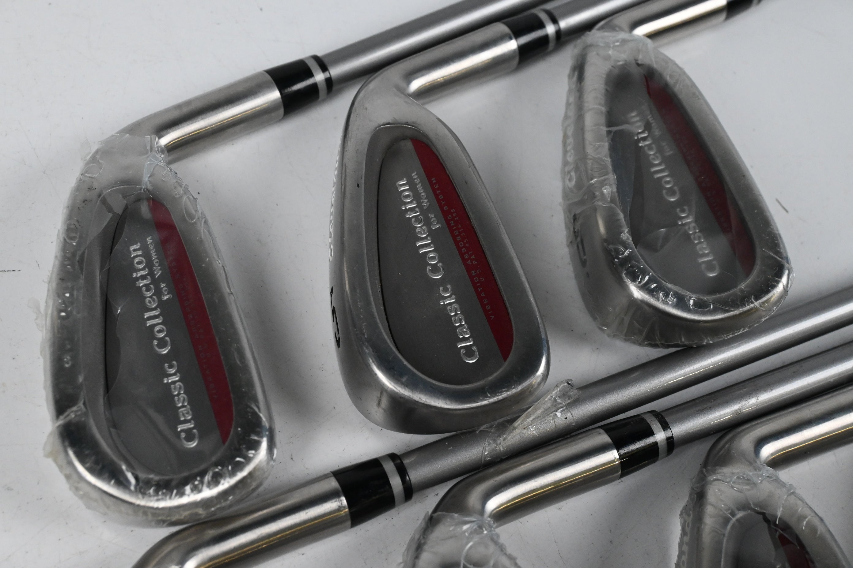 Ladies Cleveland Classic Collection Irons / 4-PW / Ladies Flex Cleveland Shaft