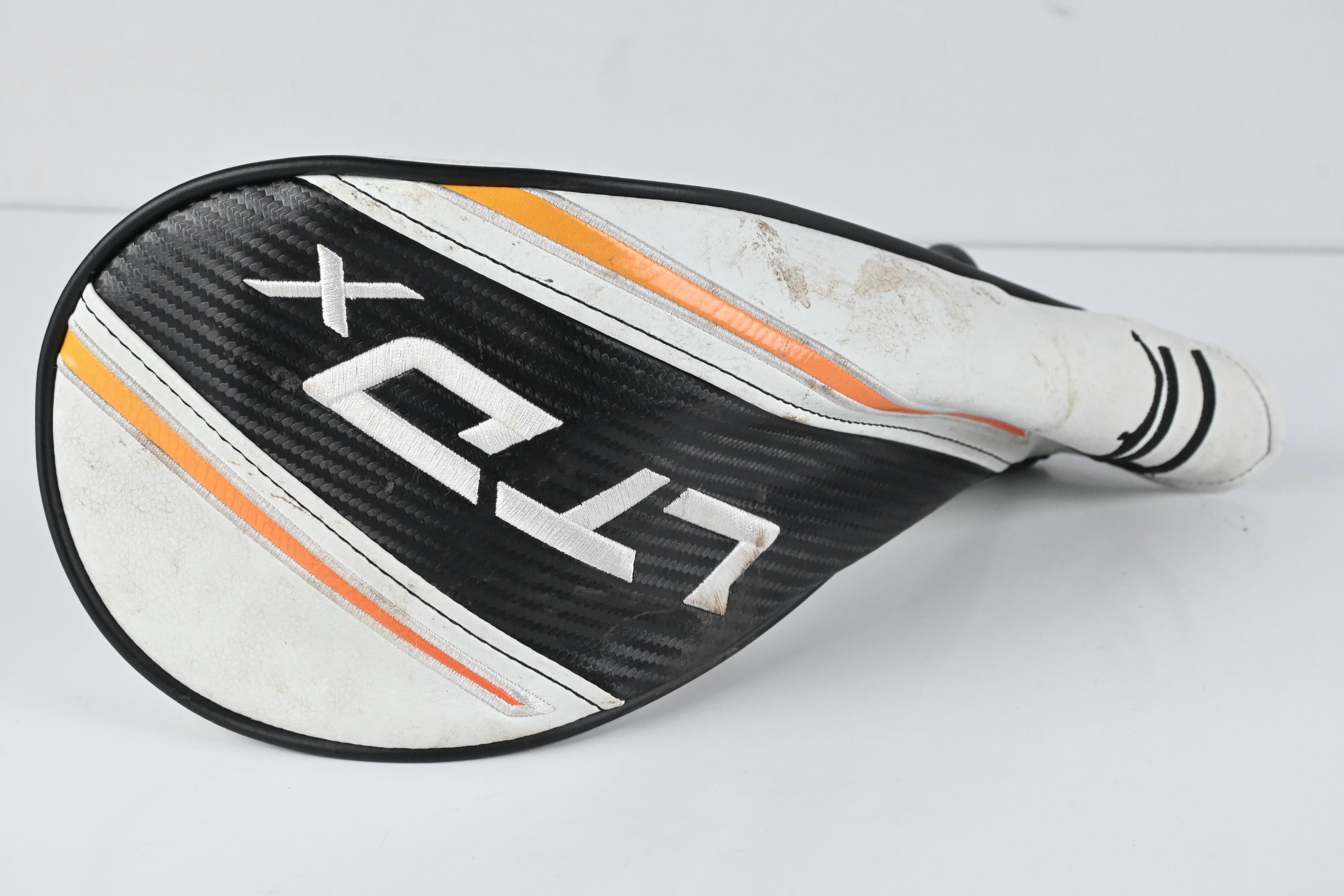 Cobra LTDx Driver / 9 Degree / Stiff Flex Tensei AV Raw White 65 Shaft