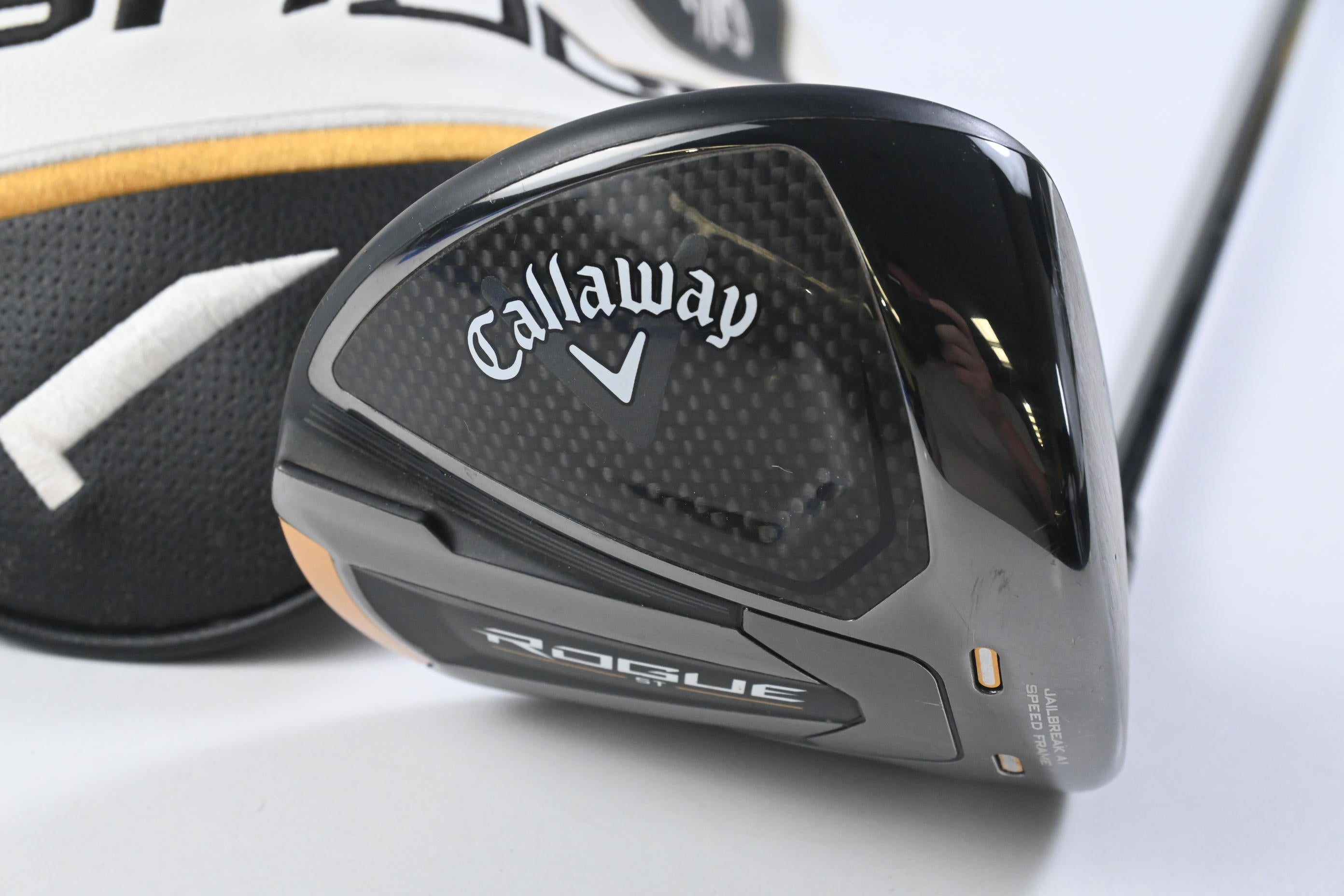 Callaway Rogue ST MAX Driver / 10.5 Degree / Regular Flex Tensei AV Blue 55