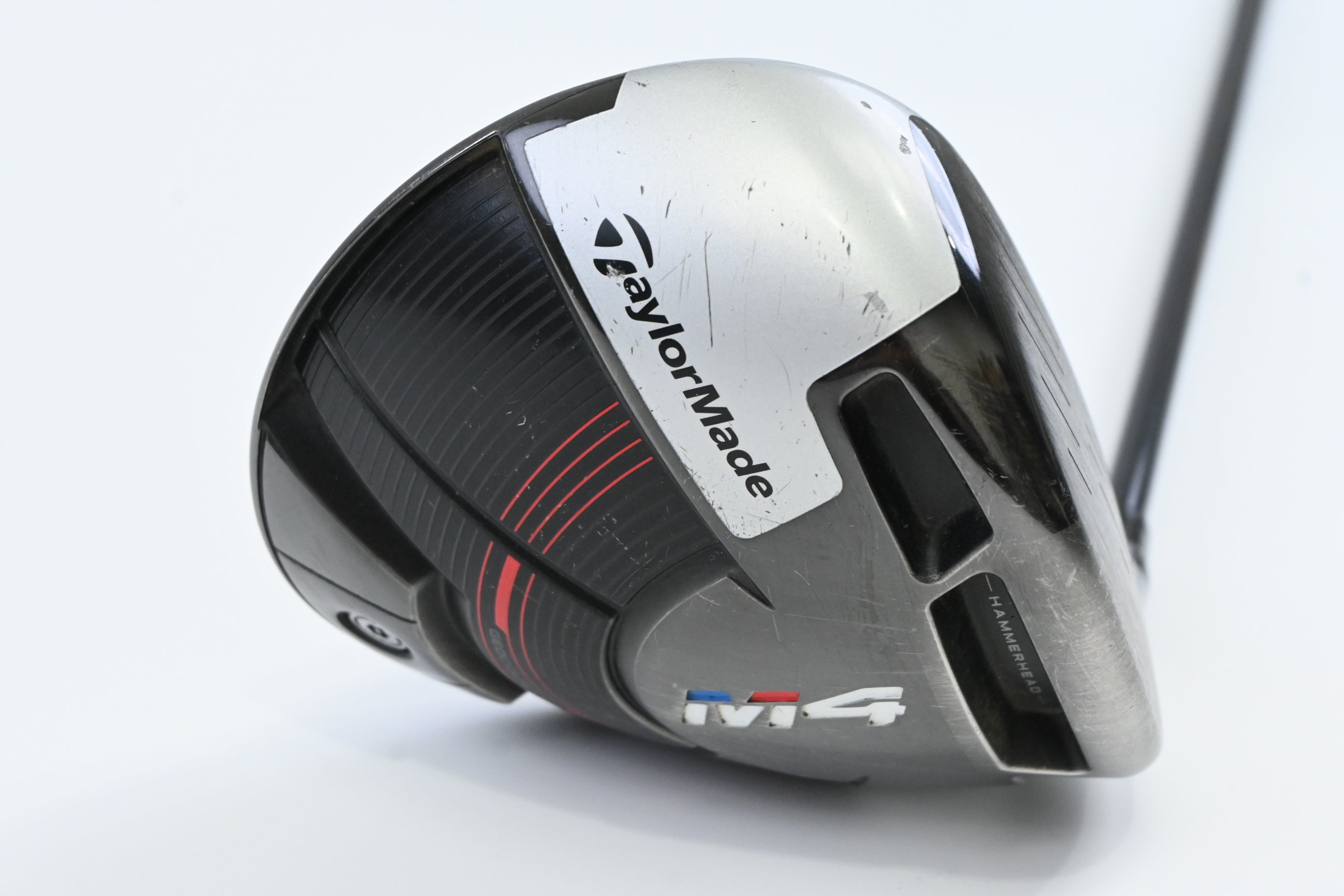 Taylormade M4 Driver / 10.5 Degree / Regular Flex Fujikura Atmos Red 5