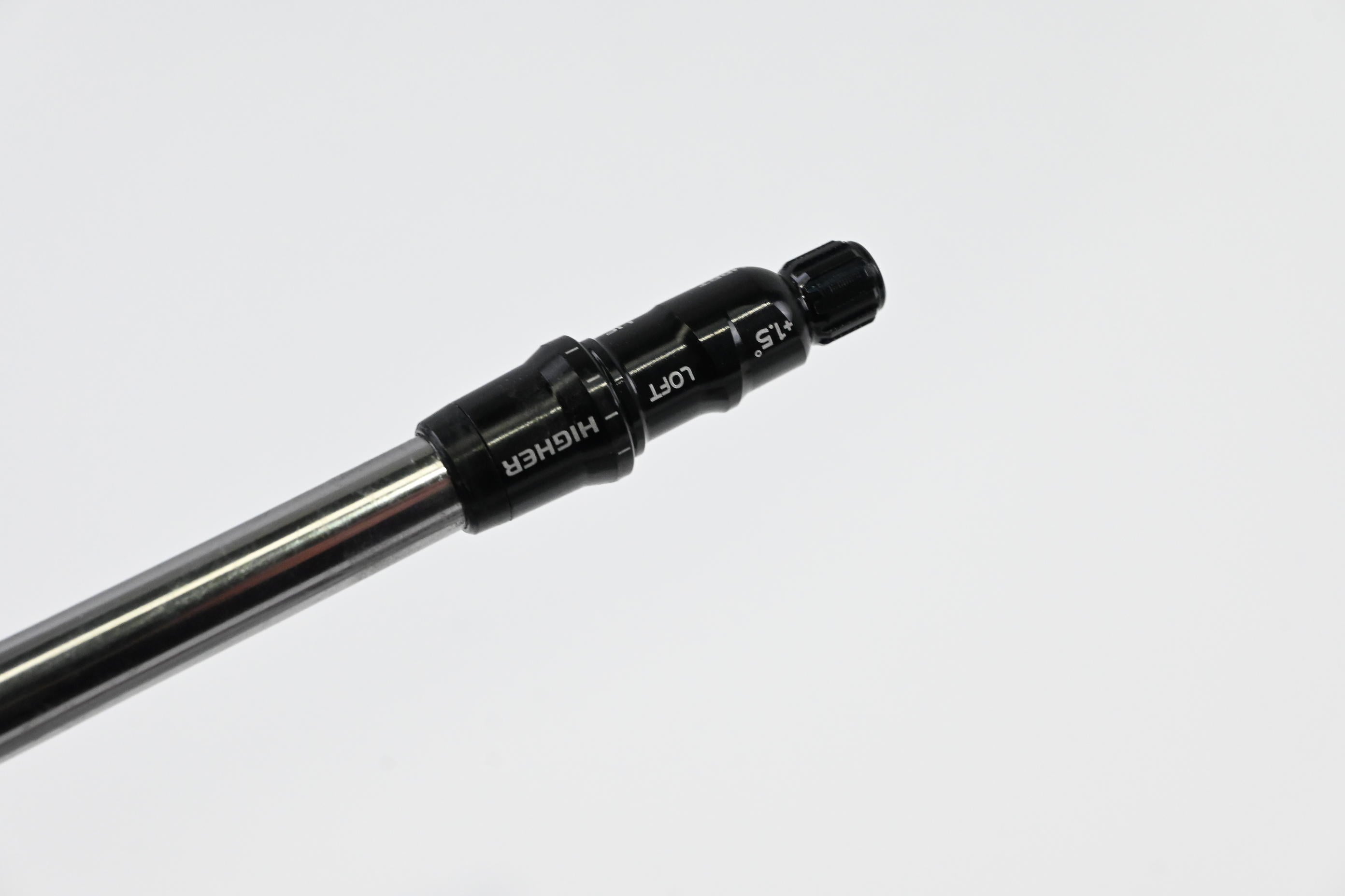 Accra TZ Six 85H #5 Hybrid Shaft / Regular Flex / TaylorMade Gen 2