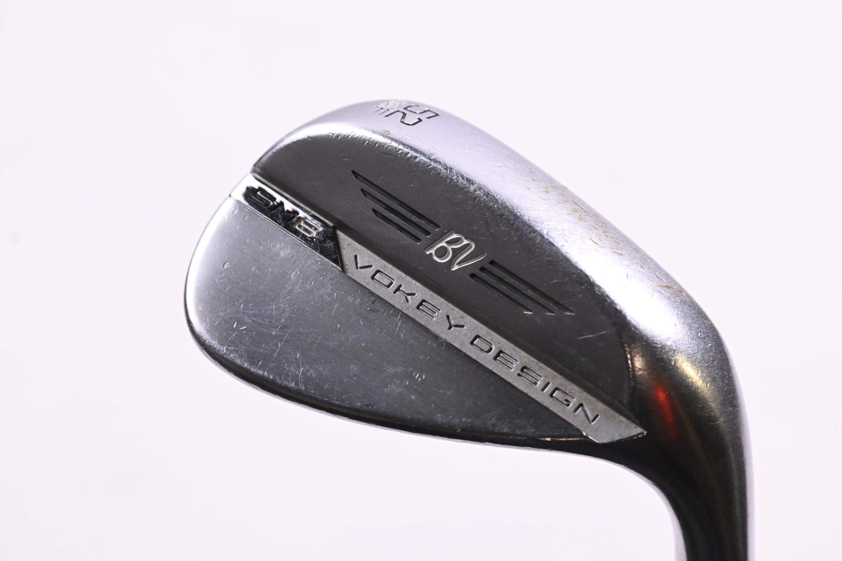 Titleist Vokey SM8 Gap Wedge / 52 Degree / Wedge Flex Titleist Vokey SM8 Shaft