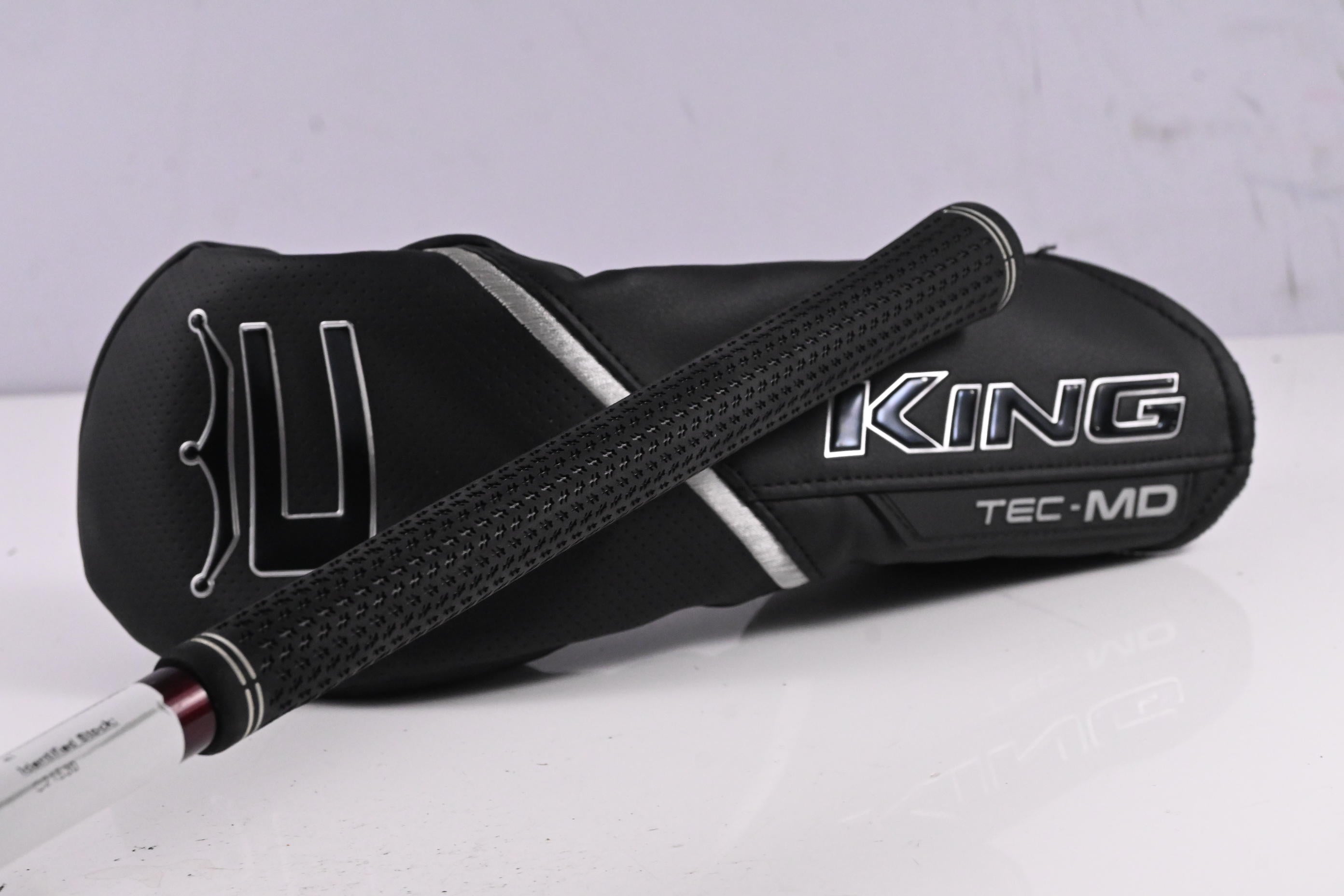 Cobra KING TEC Mini Driver / 13.5 Degree / Regular Flex Speeder NX Red 50 Shaft